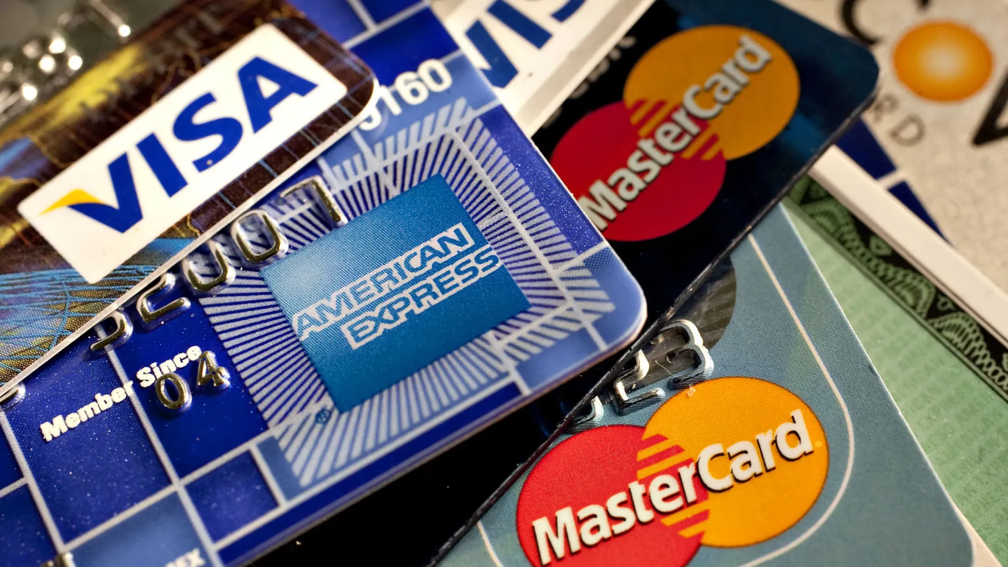 Trump's Credit Card Rate Cap Proposal Sends Financial Stocks Tumbling