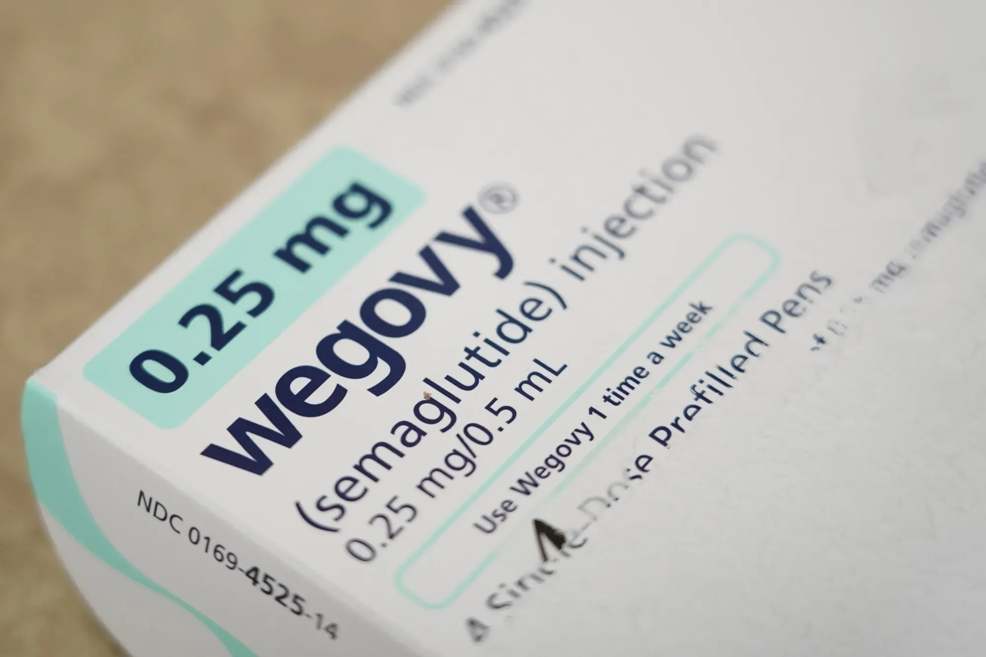 Novo Nordisk Launches Wegovy Weight-Loss Pill in the U.S.