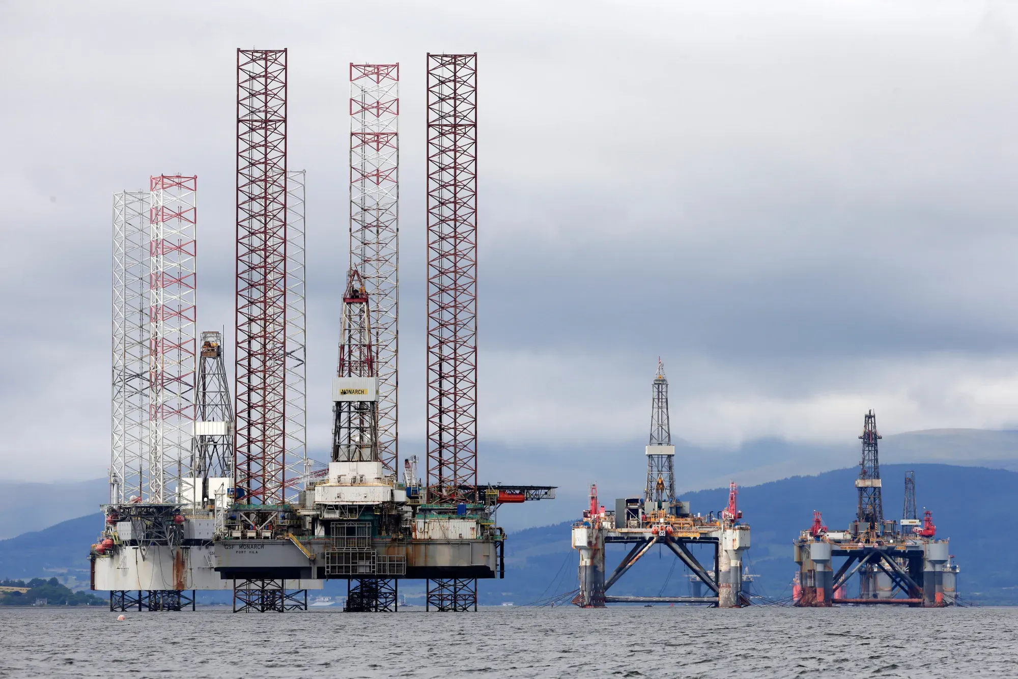 Noble Corporation Wins $1.3 Billion in New Offshore Drilling Contracts