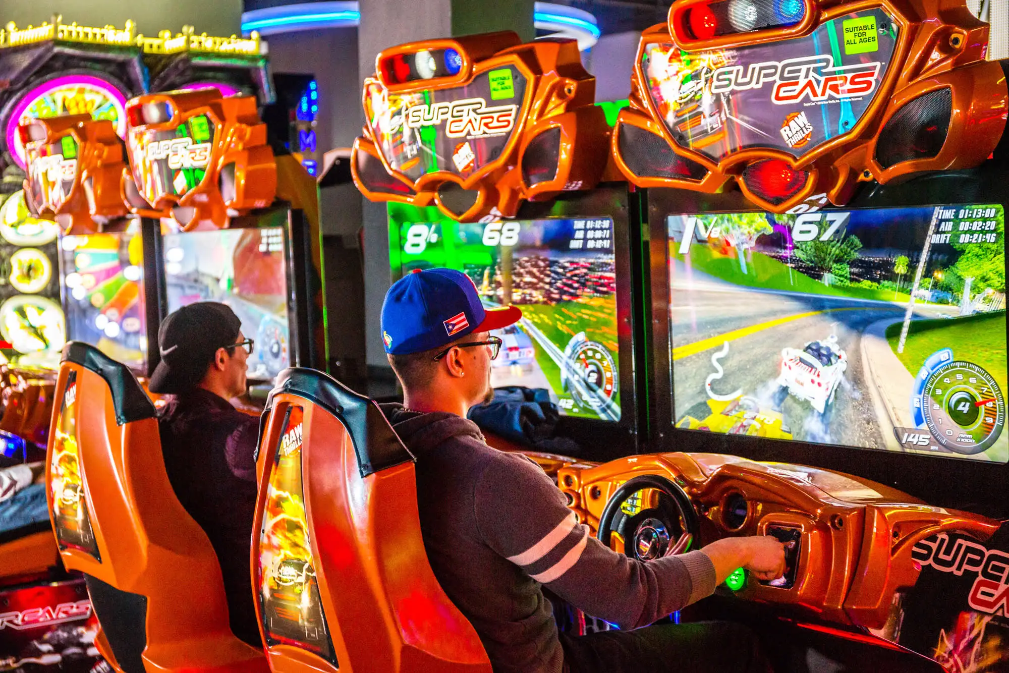 Dave & Buster’s Gets Boost: Benchmark Upgrades to Buy at $30