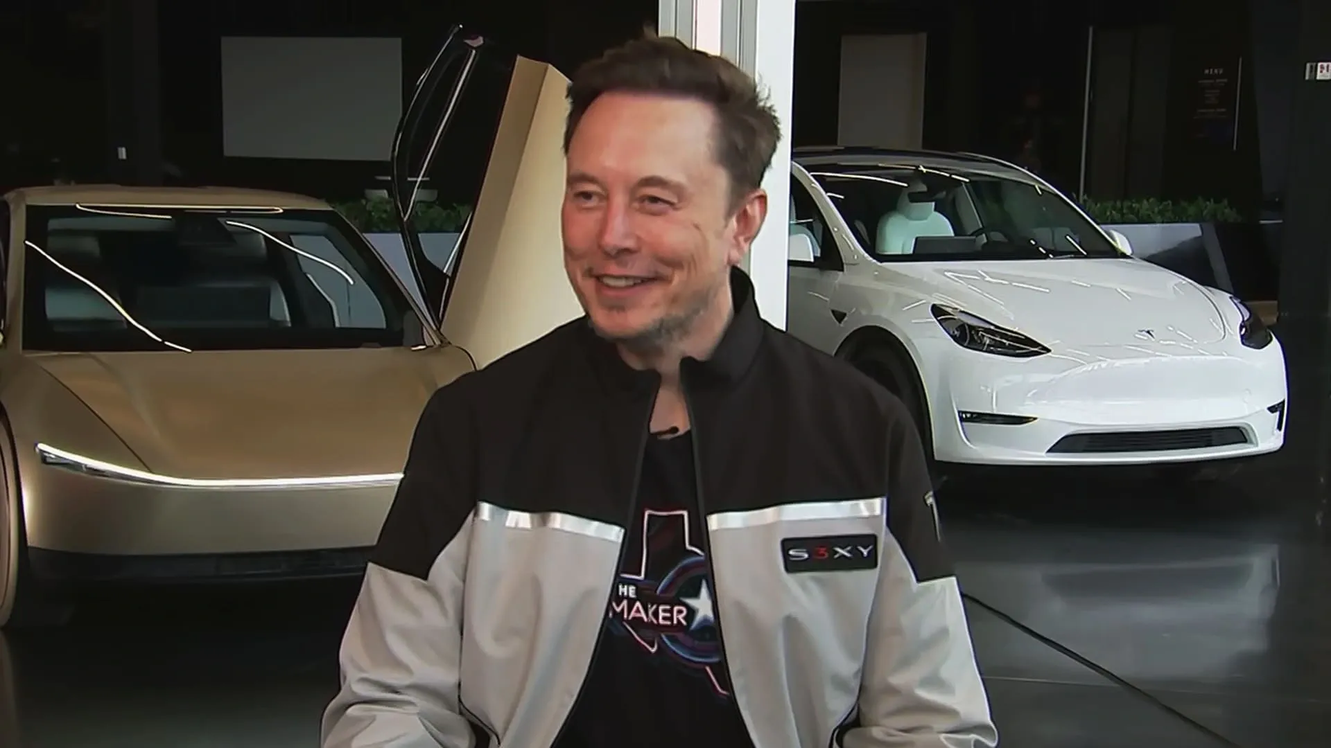 Elon Musk: Tesla Robotaxis Now Driving Without Humans