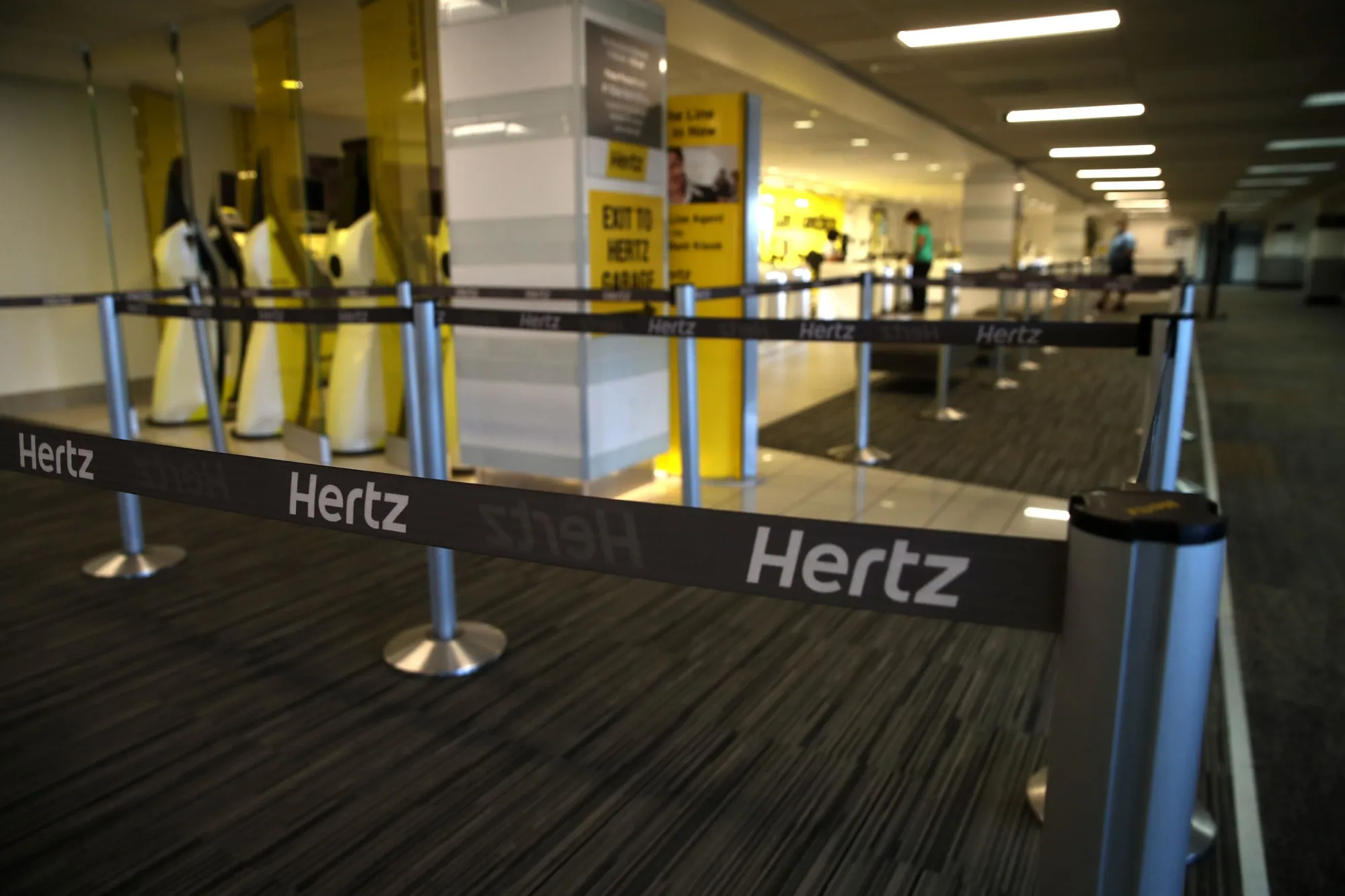 Supreme Court Denies Hertz Appeal: $320M Owed to Bondholders After COVID Bankruptcy