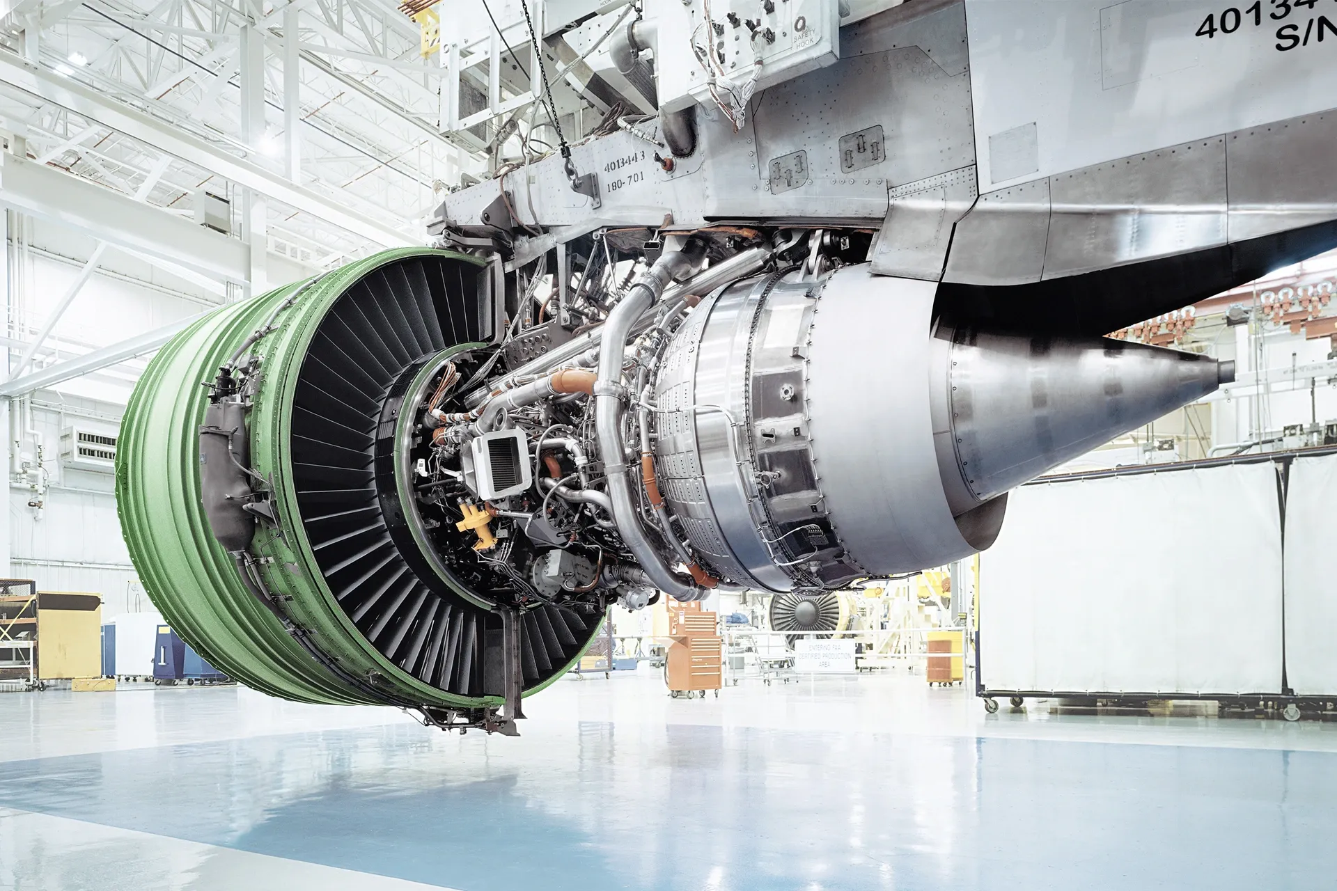 GE Aerospace Q4 Beats Expectations But Growth Slows