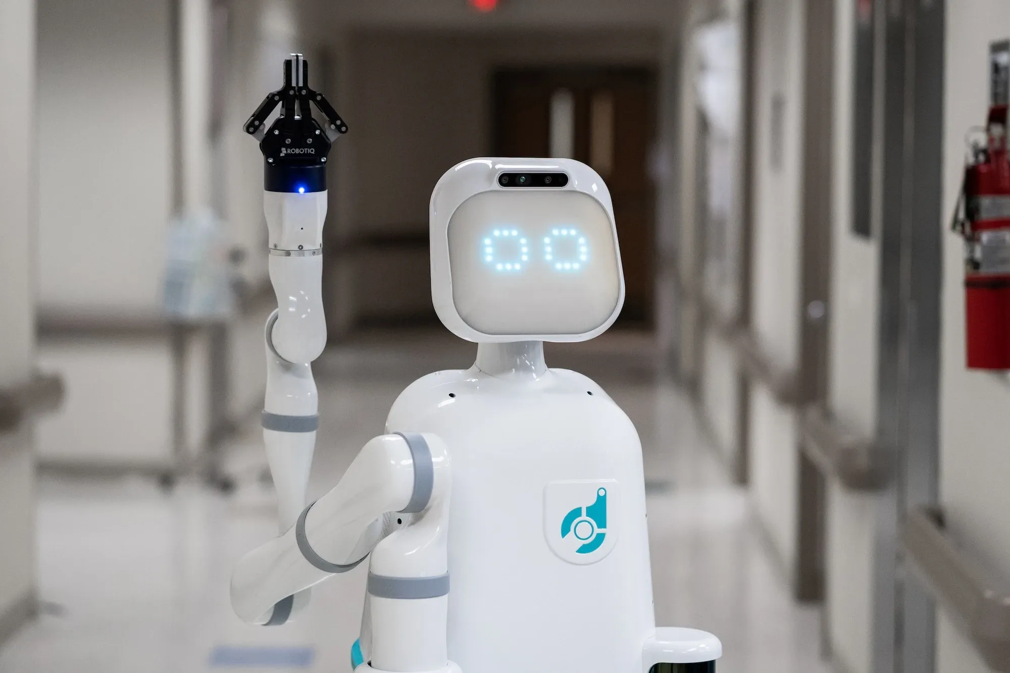 Serve Robotics Expands into Healthcare with Diligent Robotics Acquisition