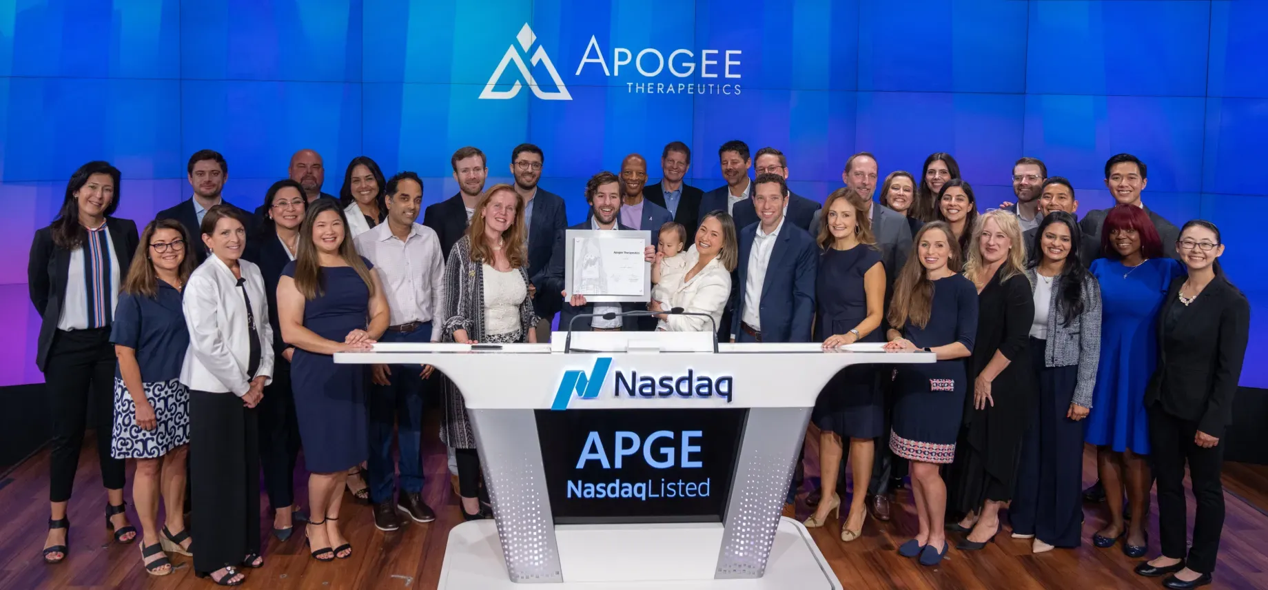 Fairmount Funds Sells $133.5M Stake in Apogee Therapeutics