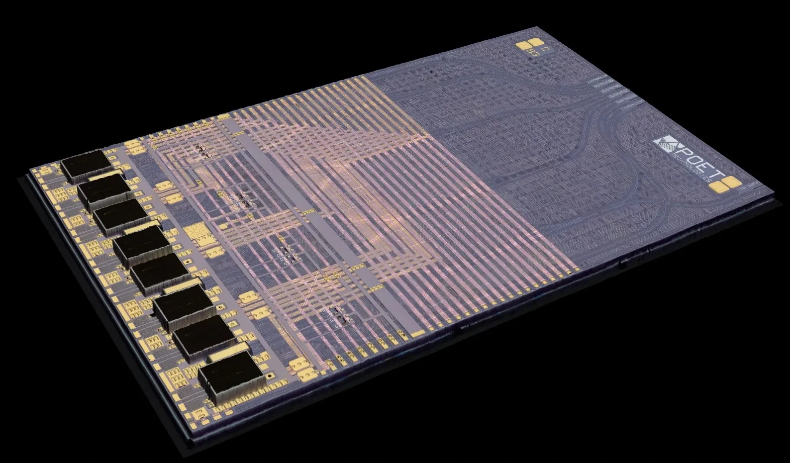 POET Technologies Jumps as Award Win Fuels Strong Options Demand