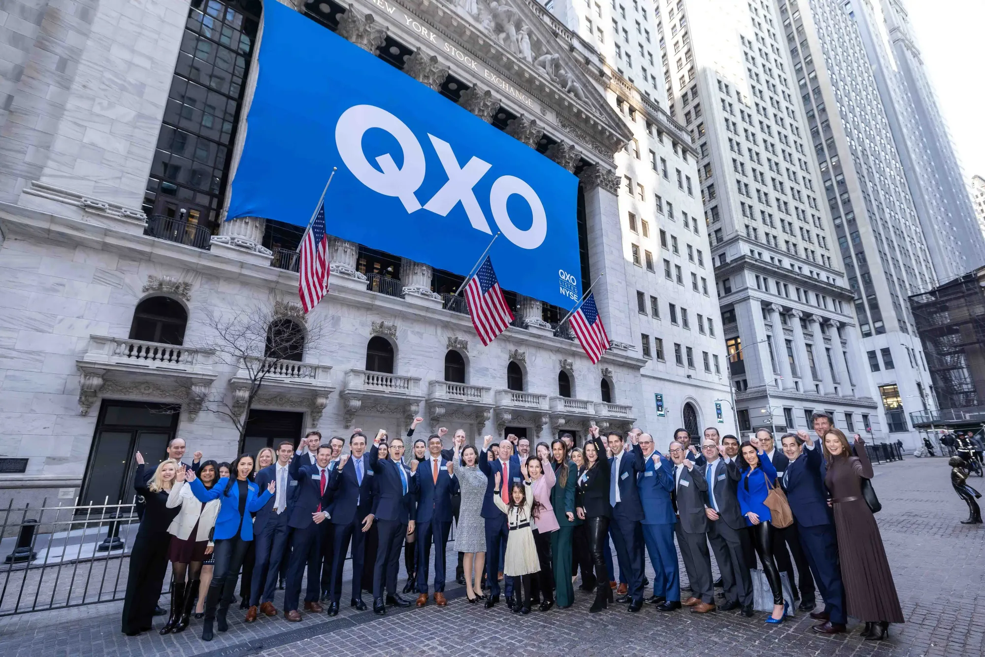 QXO Secures $1.2 Billion Apollo Investment for Building Products Expansion