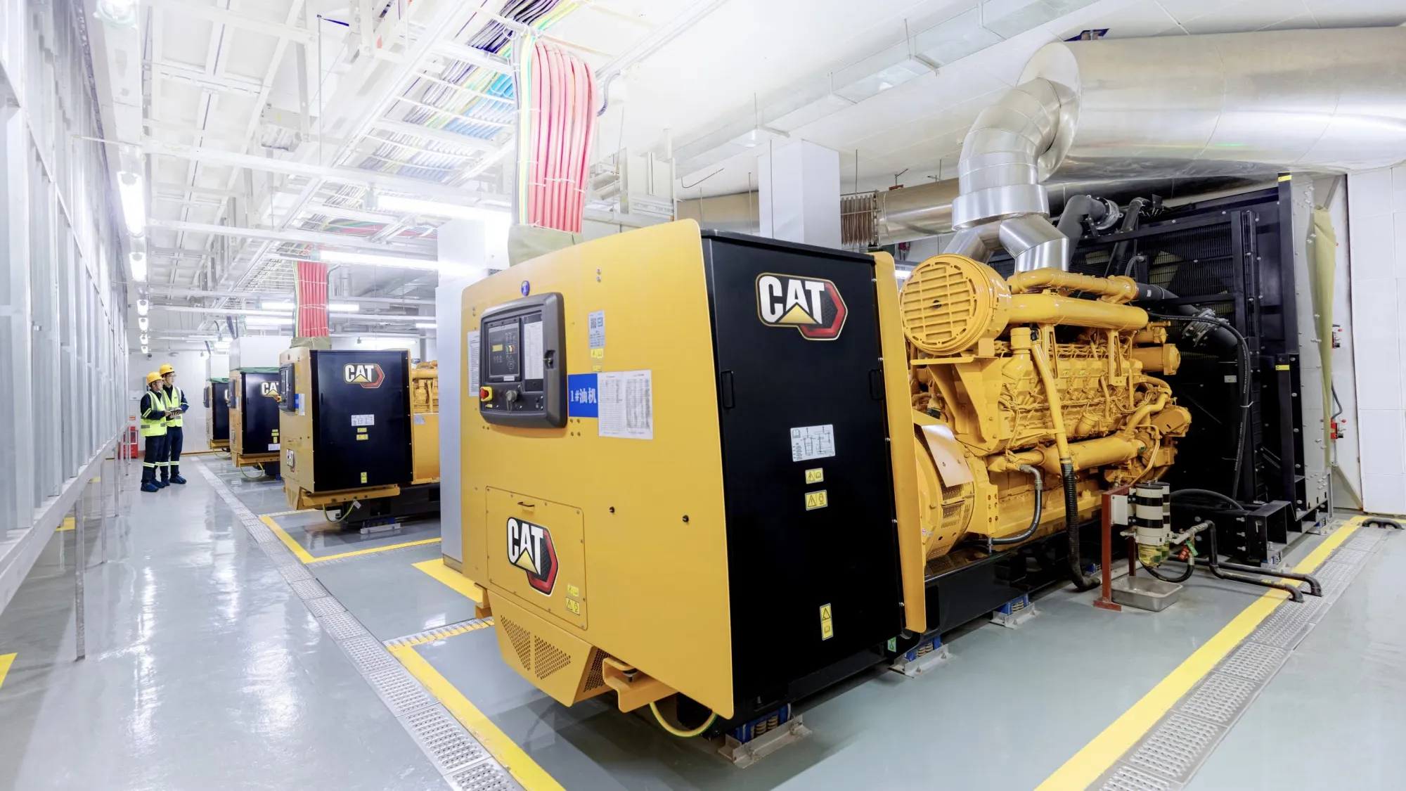 Caterpillar Crushes Earnings on AI Data Center Boom Despite Tariff Headwinds