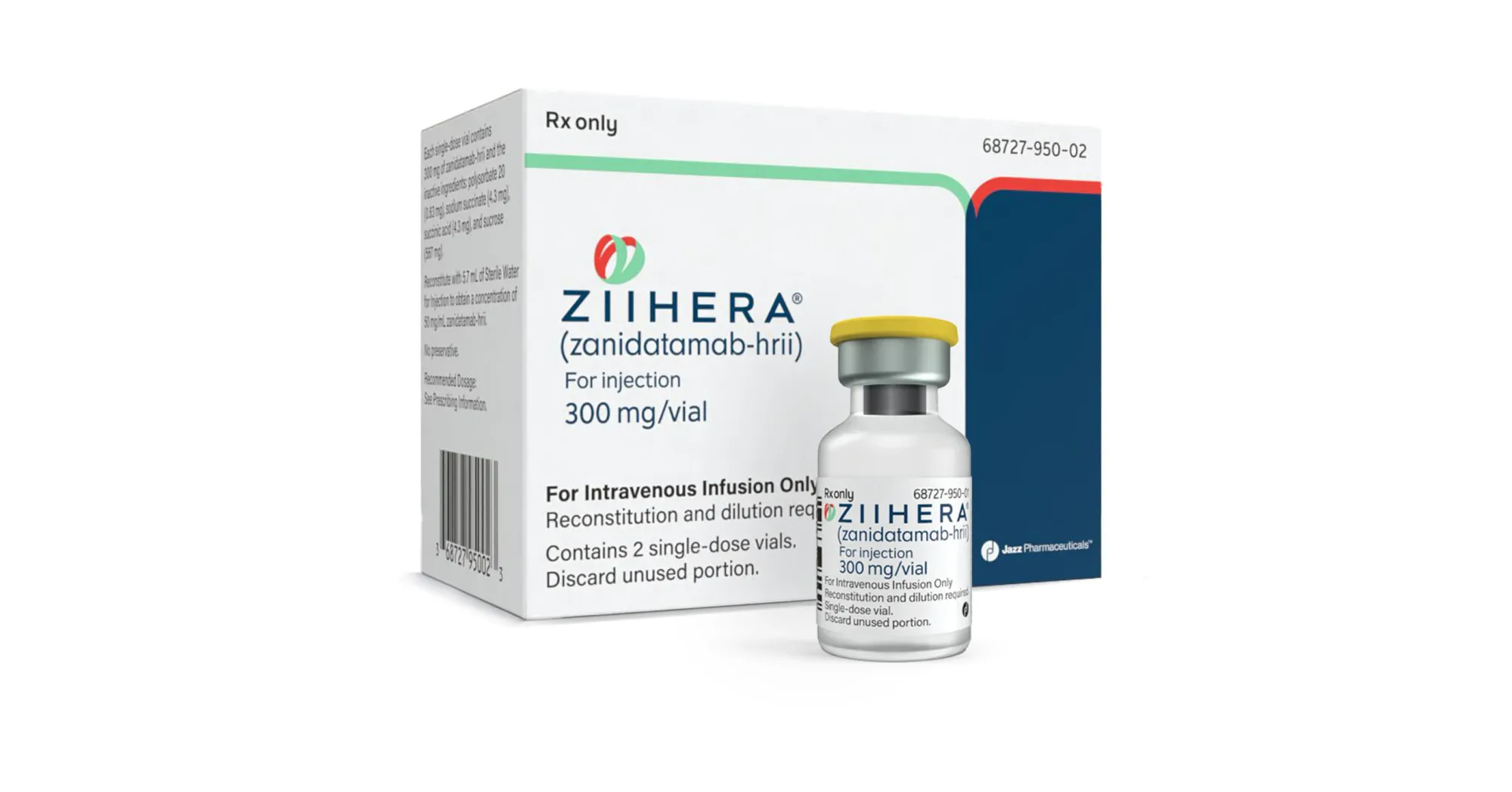 Ziihera GEA Trial: Modest Gains Come With Severe Side Effects