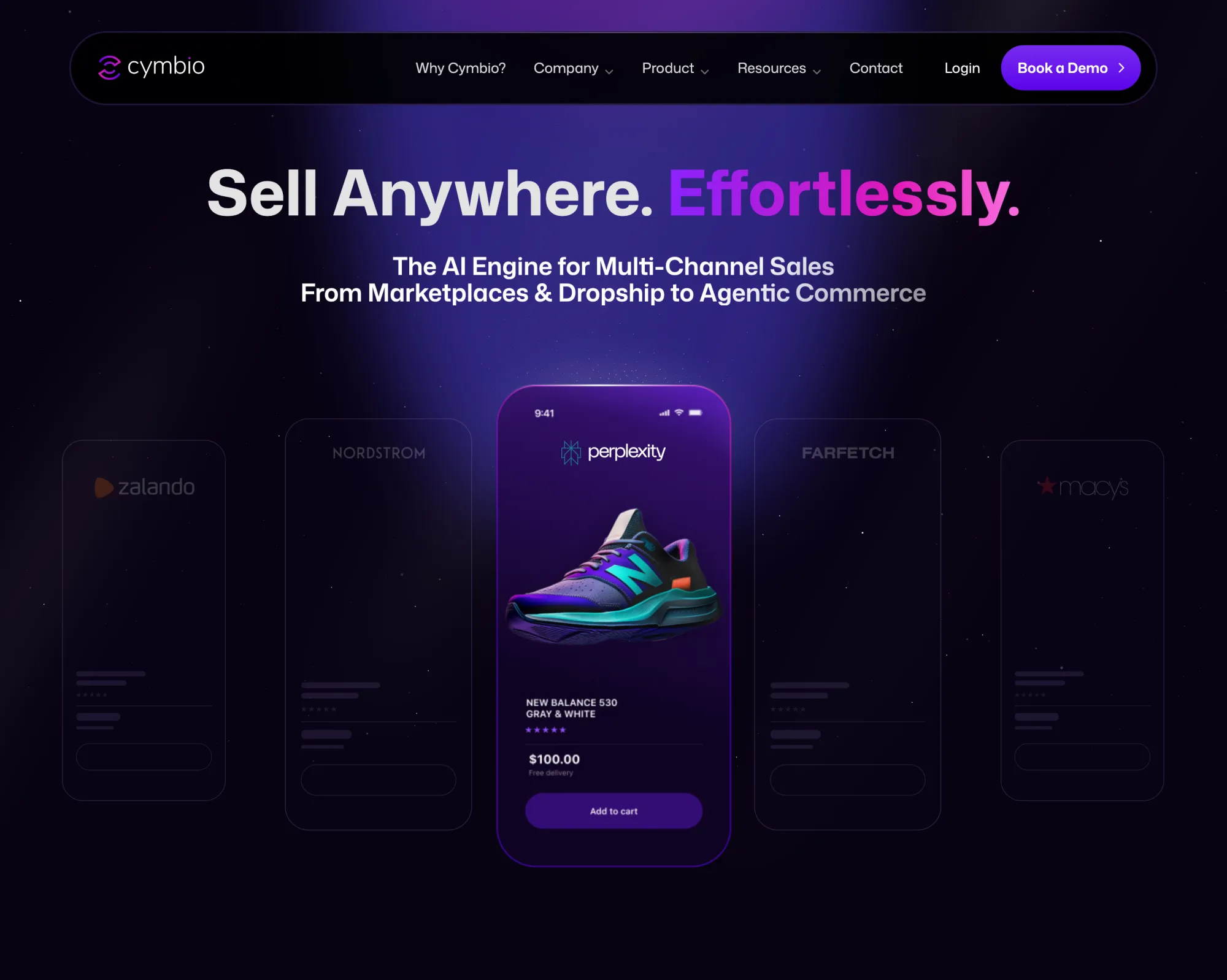 PayPal Acquires Cymbio to Dominate AI-Powered Shopping