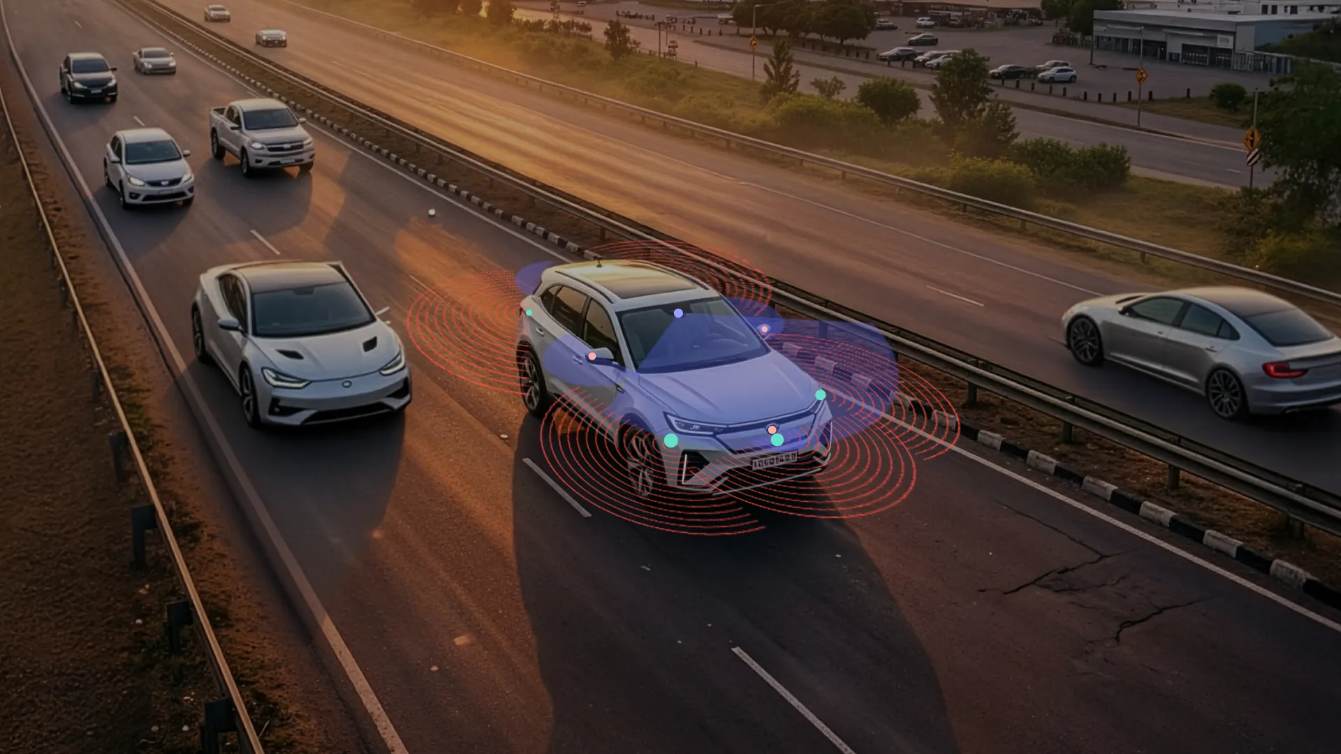 Major US Automaker Chooses Mobileye for Hands-Free Driving Tech