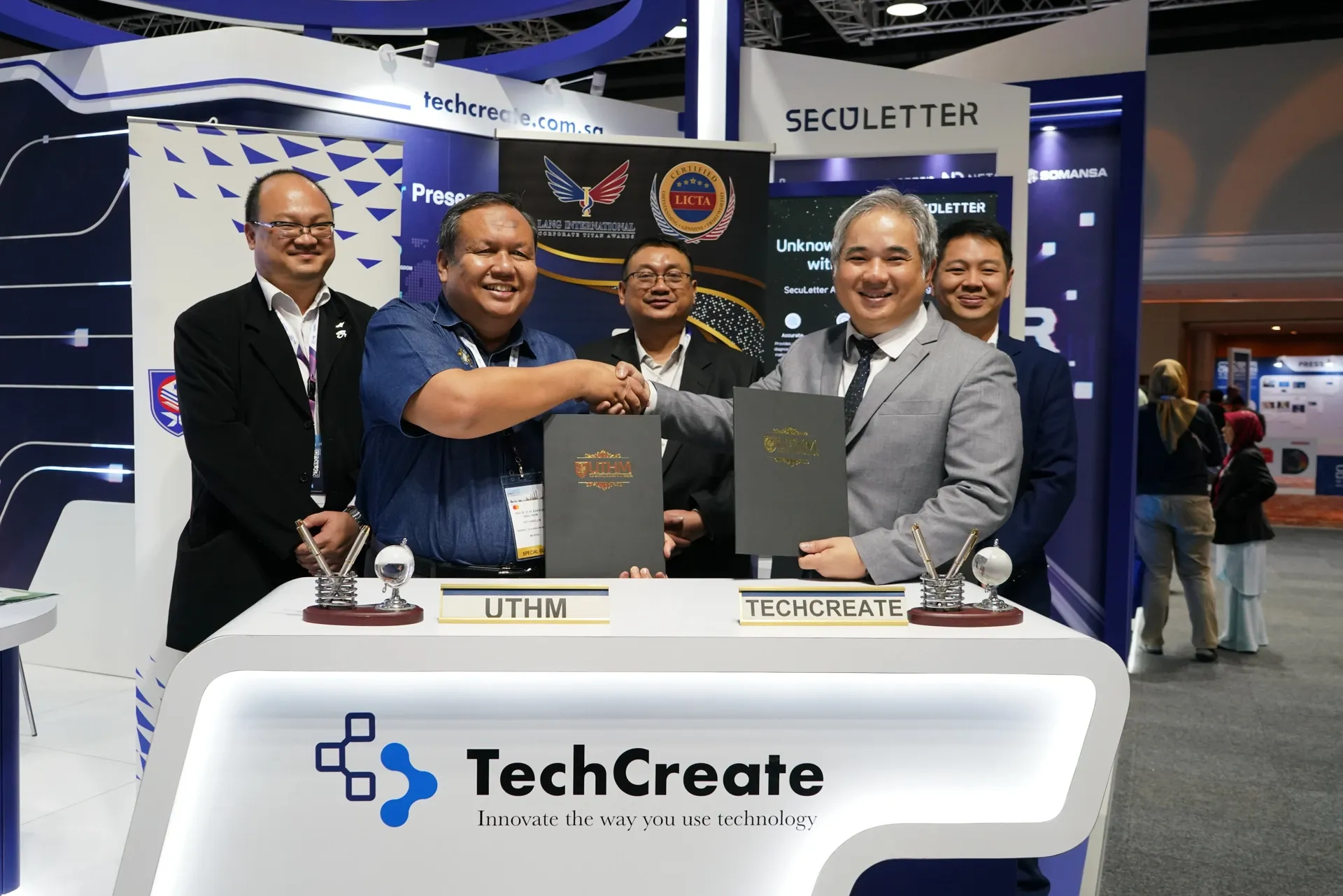 TechCreate Stock Explodes 1,000%+ in Mystery Rally