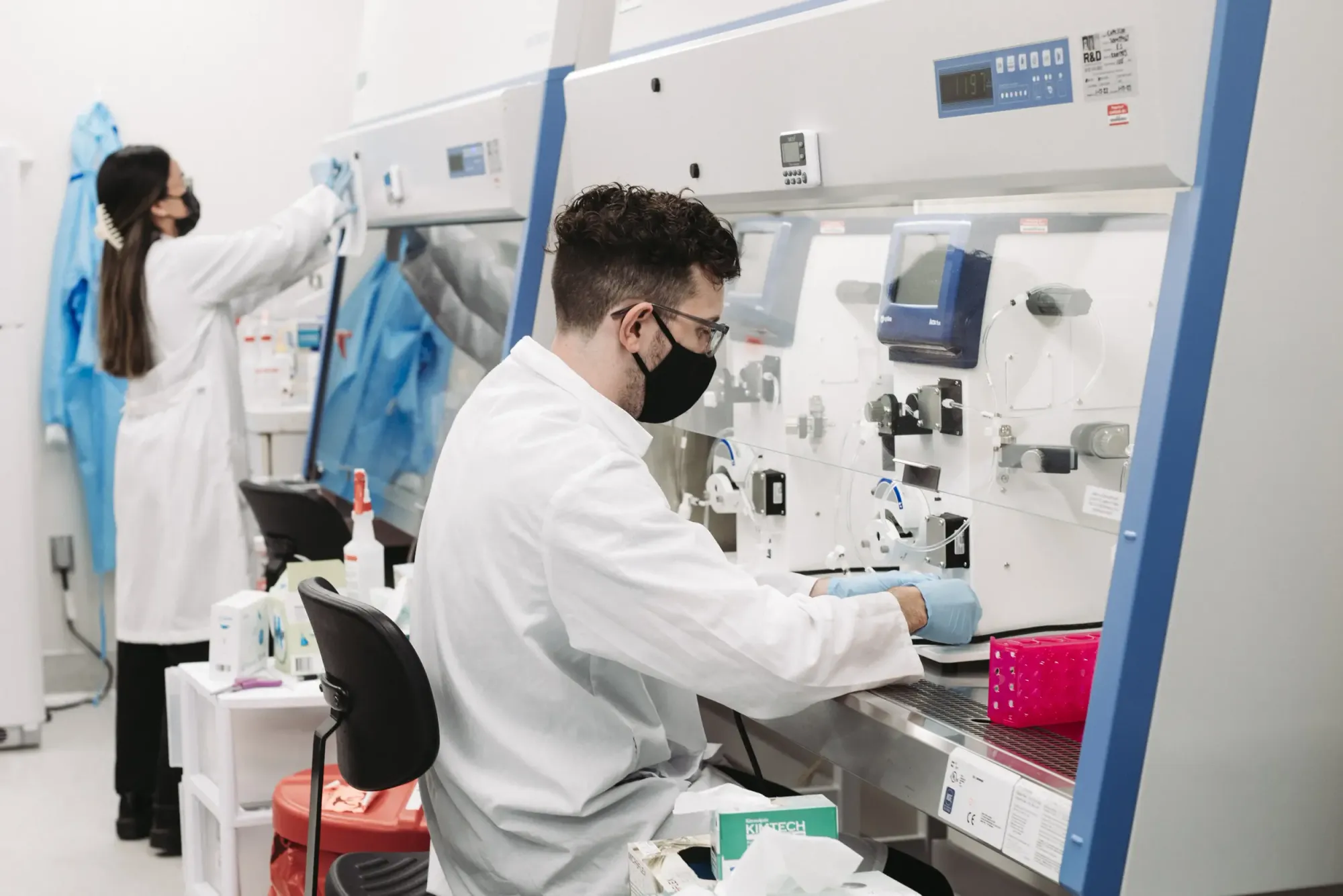 Capricor Stock Jumps as FDA Moves Forward with Rare Disease Treatment Review