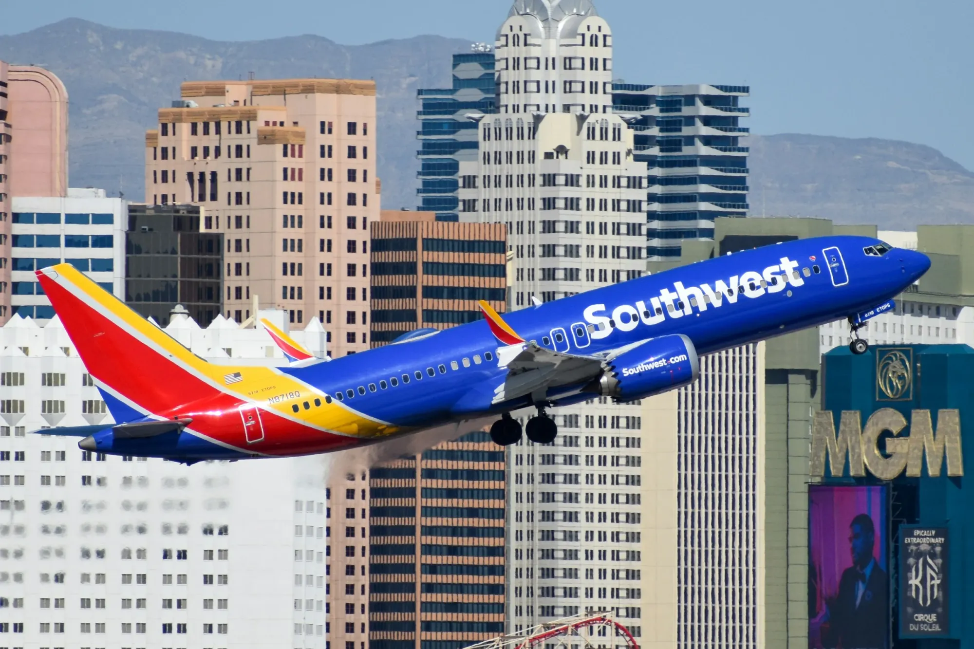 Southwest Airlines Soars with Strong 2026 Profit Forecast After Major Business Transformation