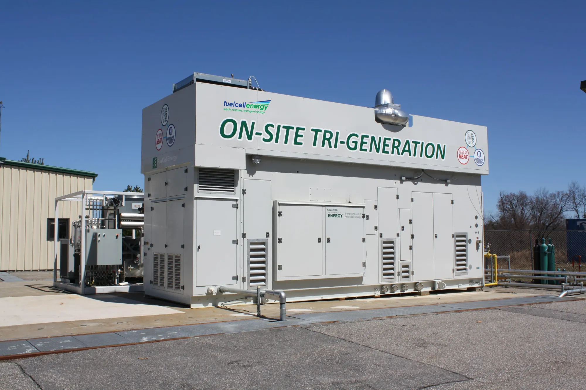 SDCL and FuelCell Energy Partner to Power Data Centers with Clean Fuel Cells