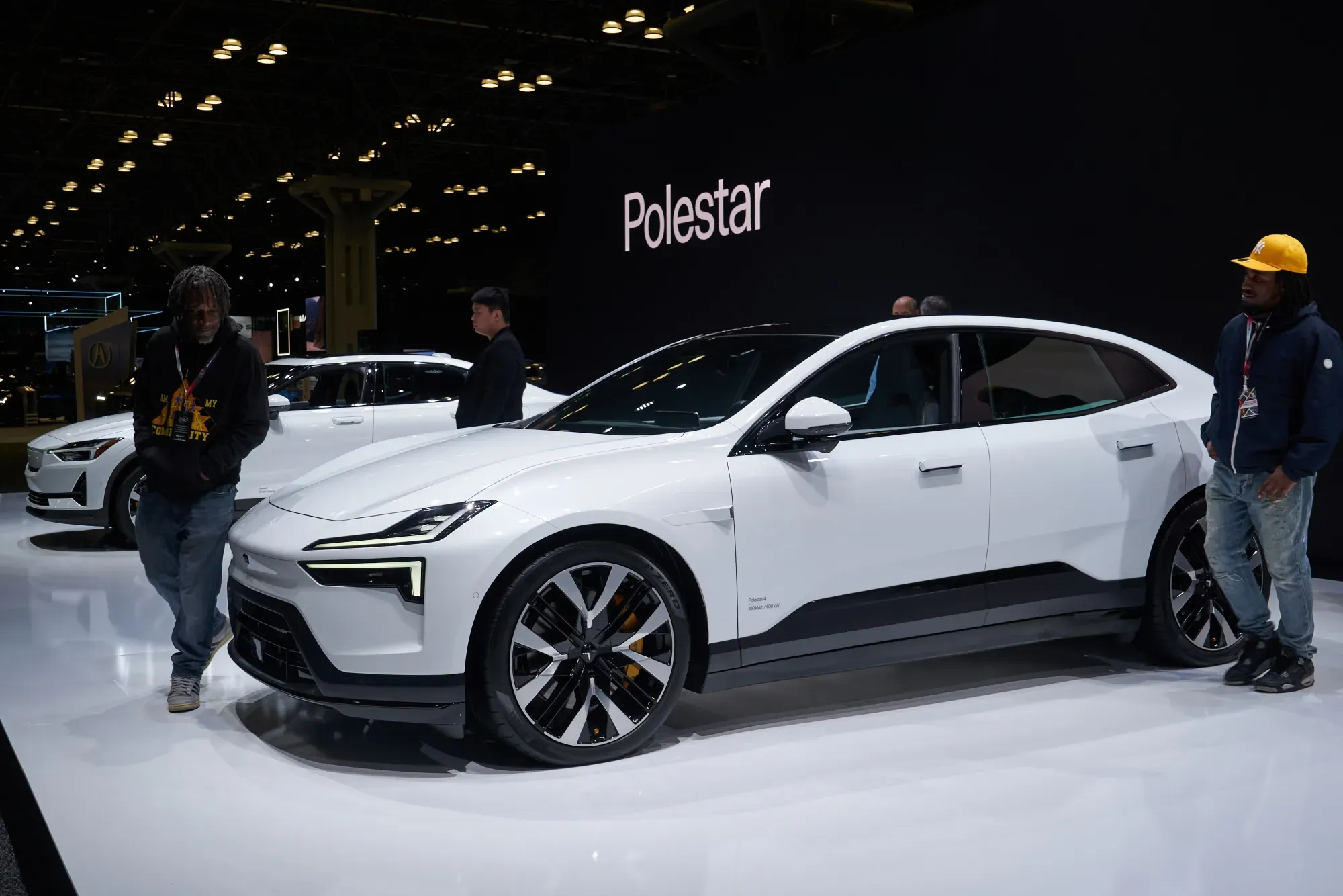 Polestar Secures $400M Investment to Strengthen Finances