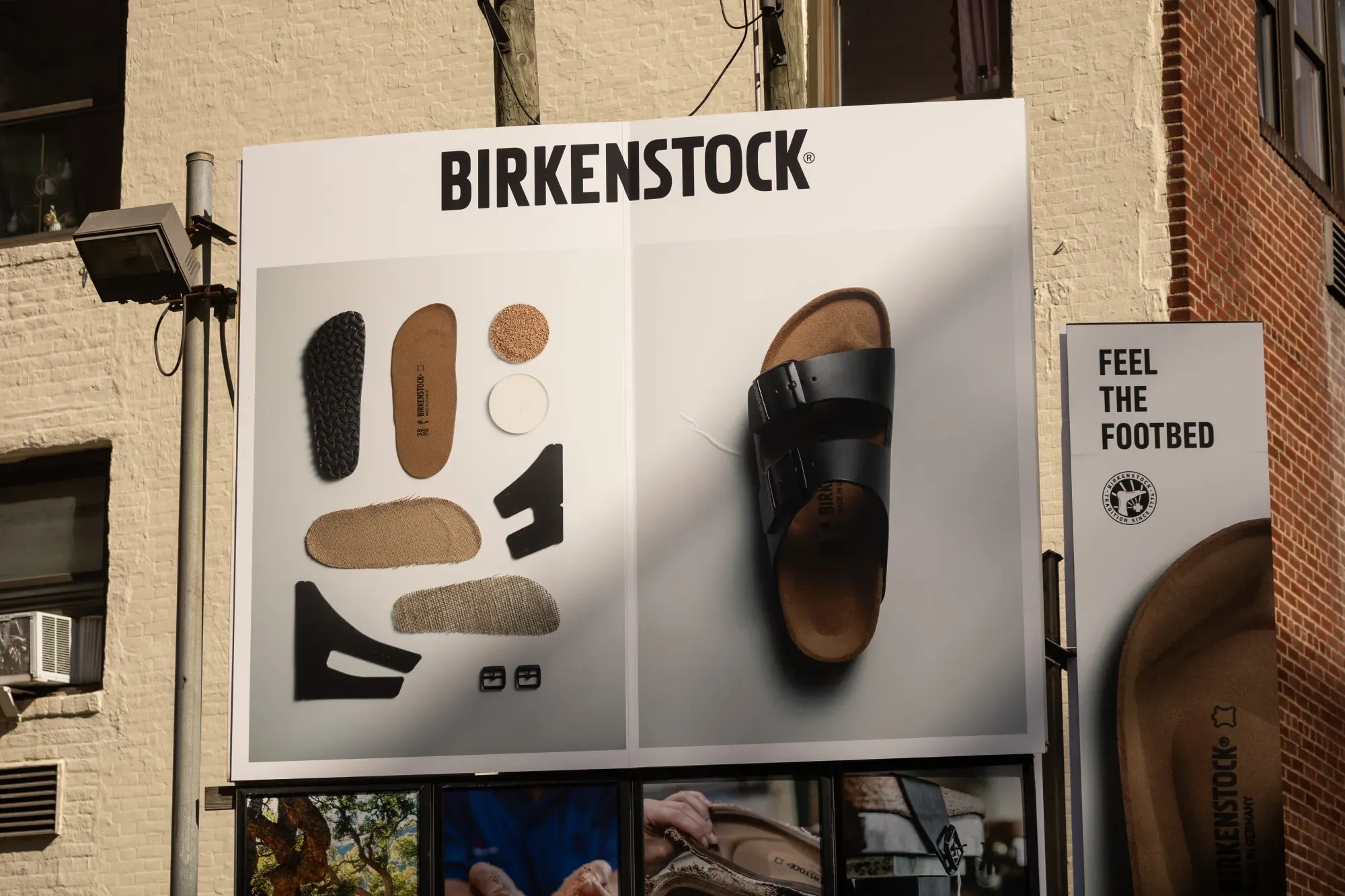 Birkenstock Sticks to Growth Goals Despite Challenges