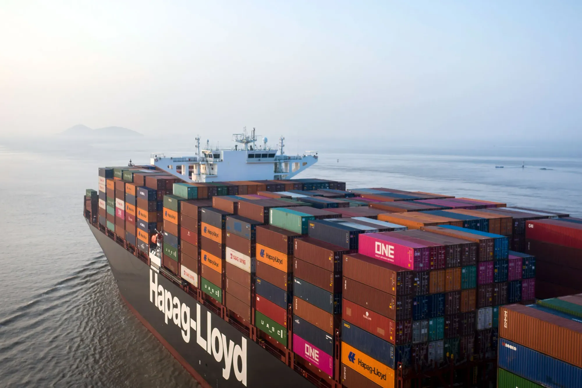 Big Shipping Deal: Germany’s Hapag-Lloyd Buys Israel’s ZIM for $4.2 Billion