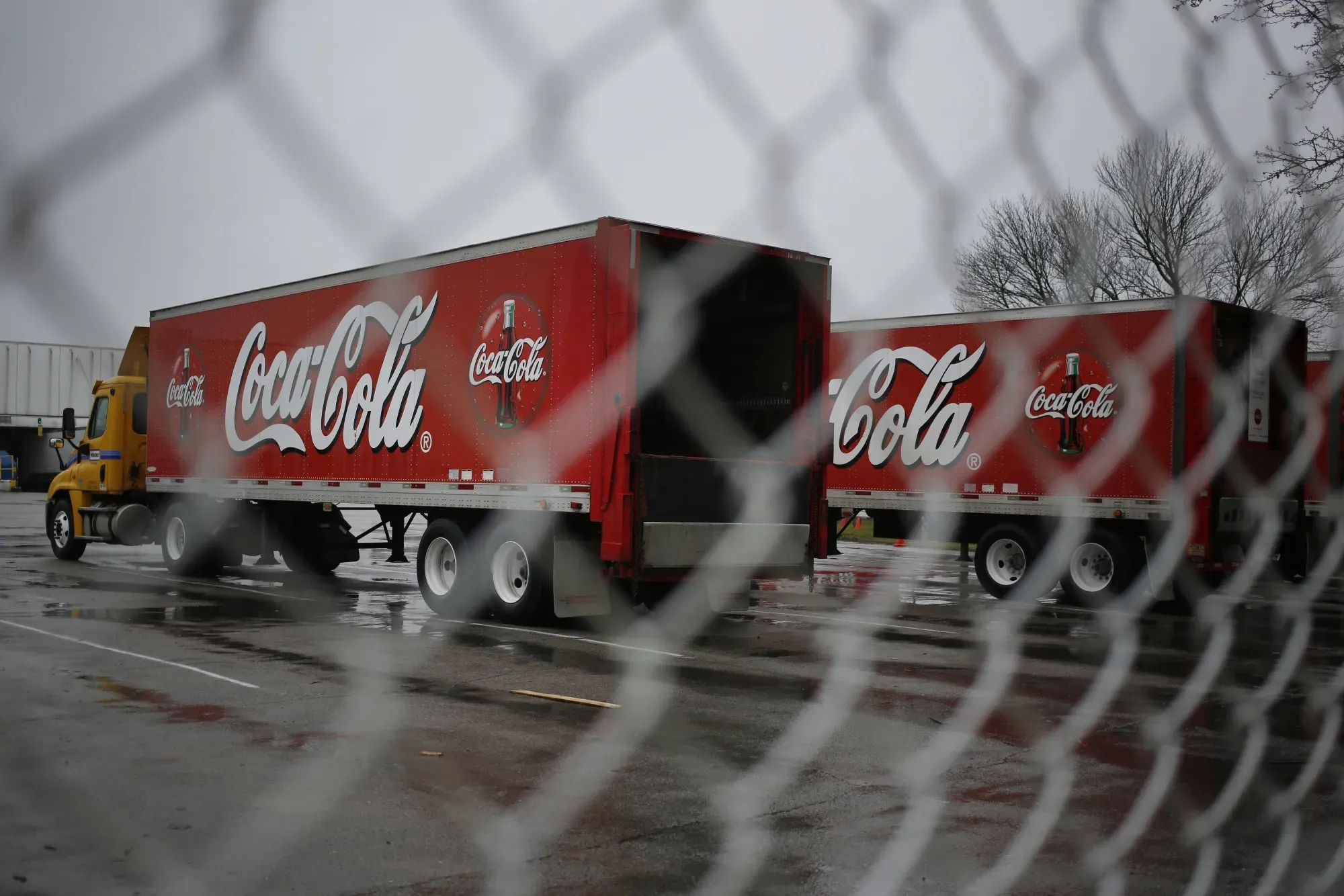 SemiCab Teams Up with Coca-Cola India to Make Freight Smarter