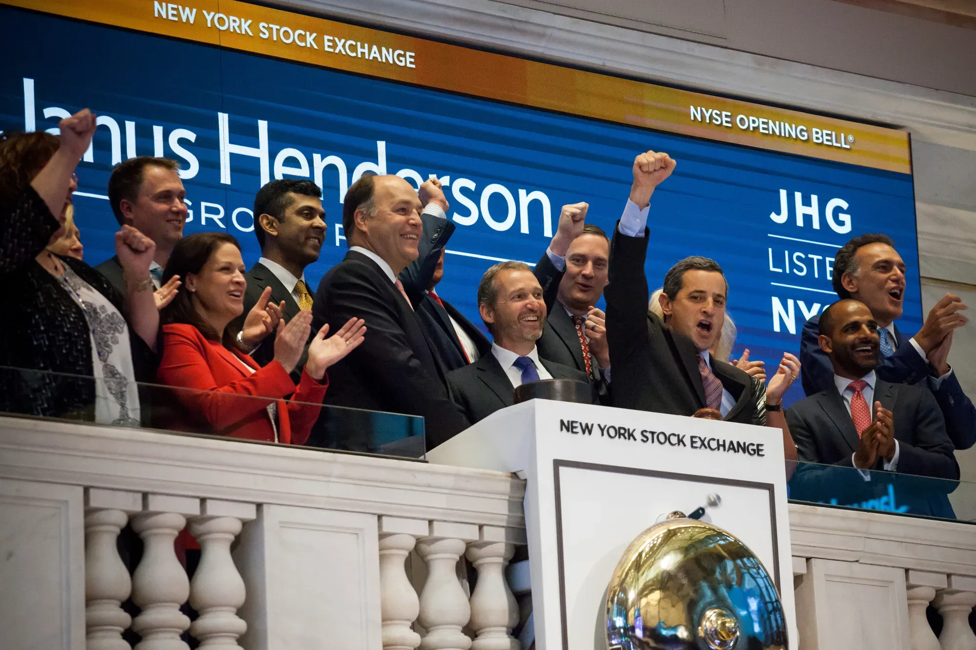 Victory Capital Launches $57 Bid to Top Trian's Deal for Janus Henderson