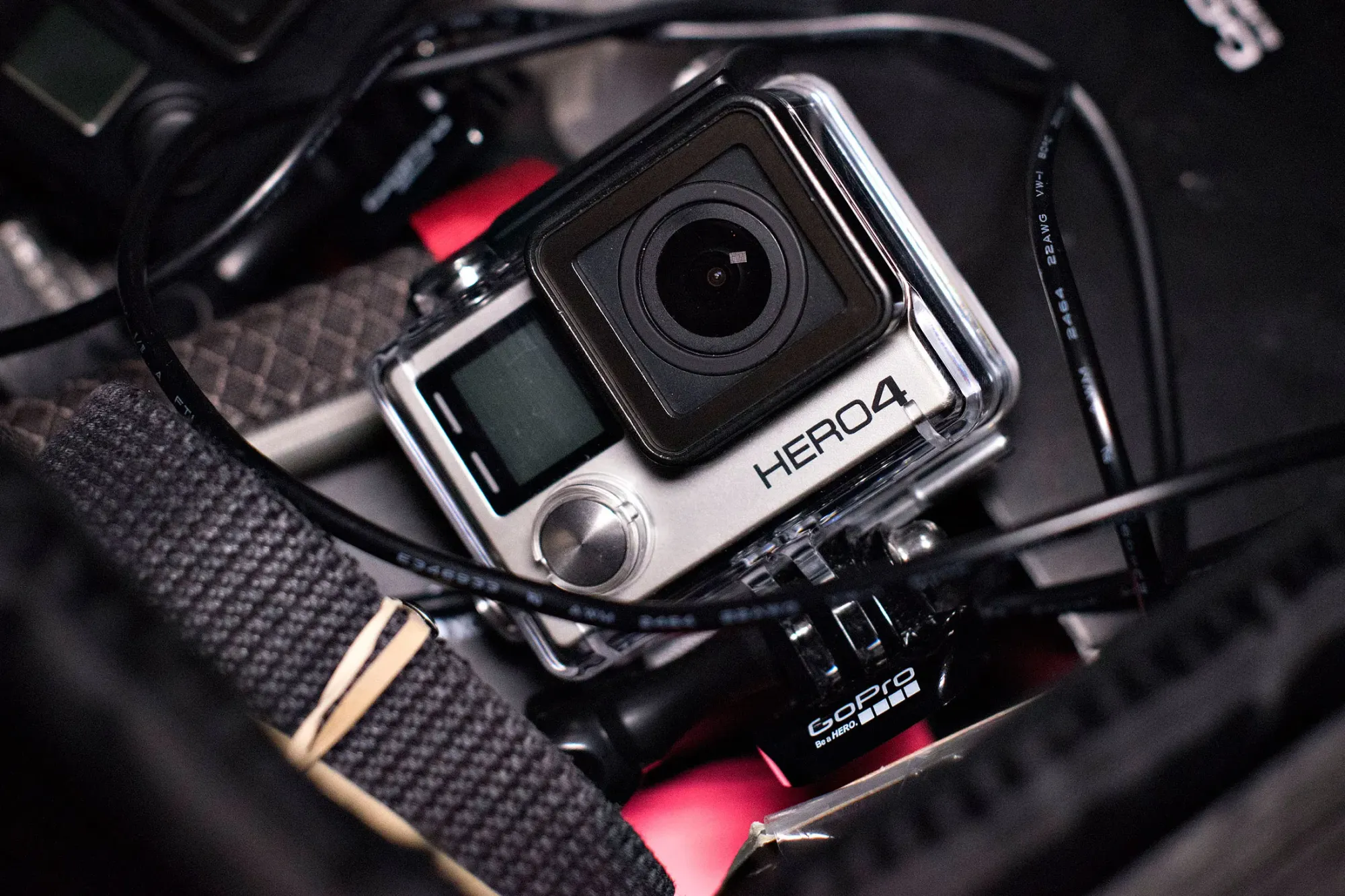GoPro Scores Major Patent Win: Insta360 Faces U.S. Import Ban, Ambarella Stock Plunges