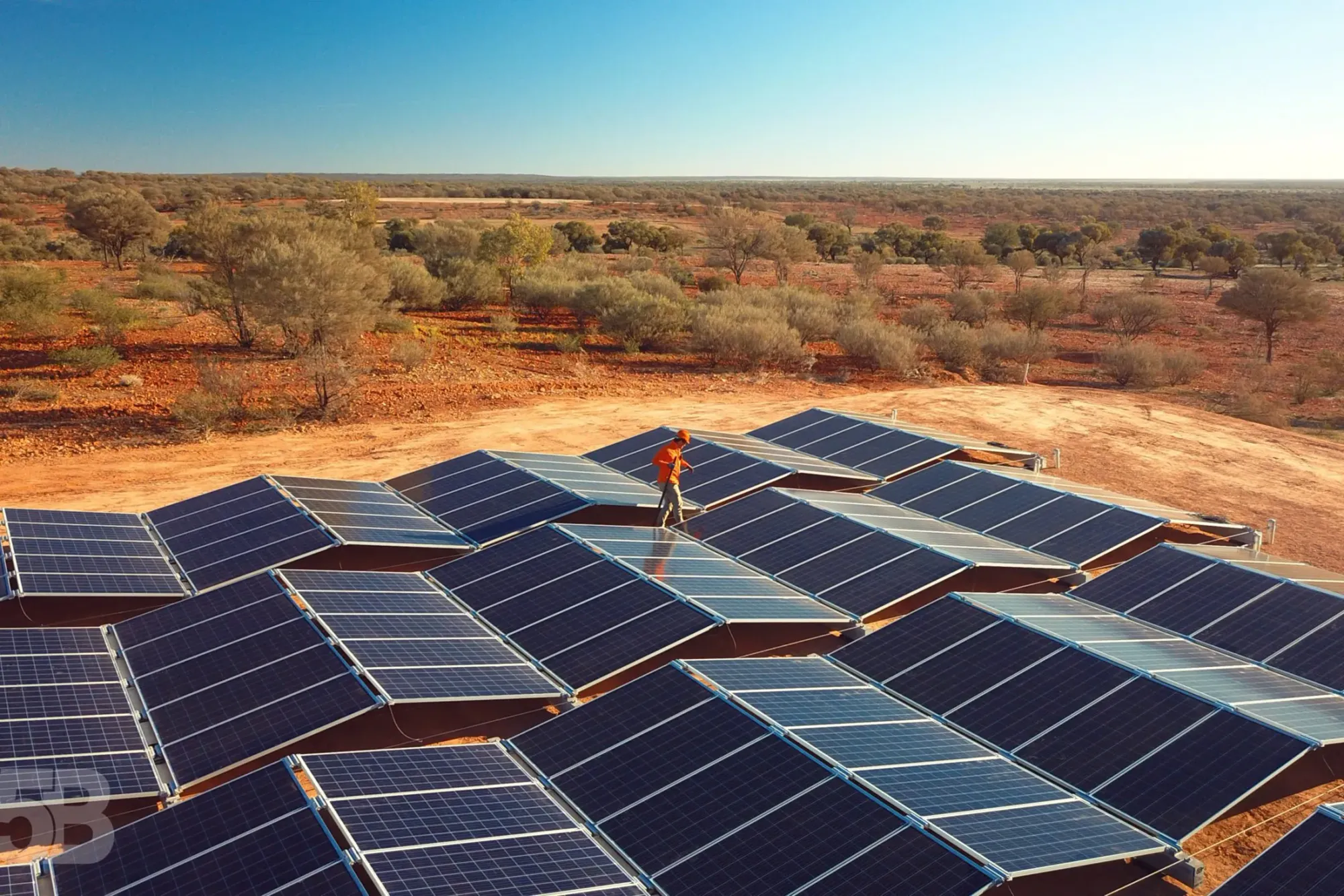 BlackRock's GIP Teams Up with EQT in Advanced Talks to Buy AES Corp