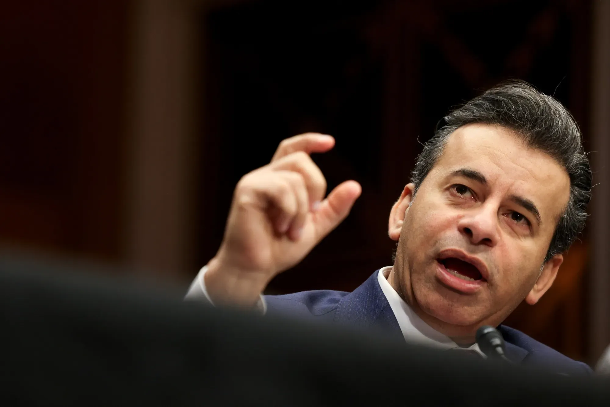 FDA Commissioner Warns Against "Illegal Copycat" Weight-Loss Drugs