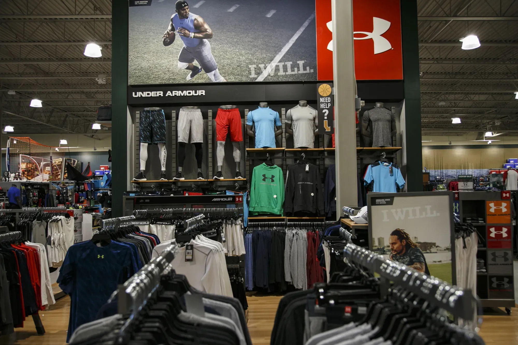 Citi Downgrades Under Armour to Sell Amid Growth Concerns