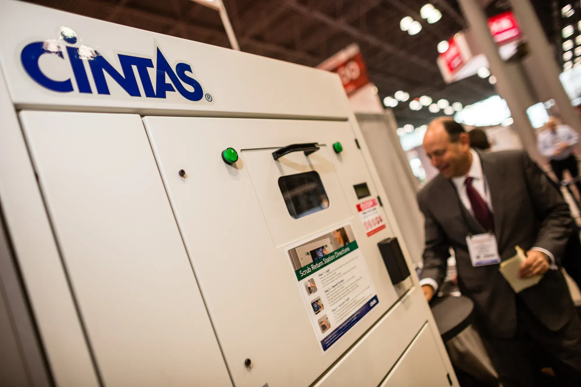 UniFirst in Talks for Potential Acquisition by Cintas