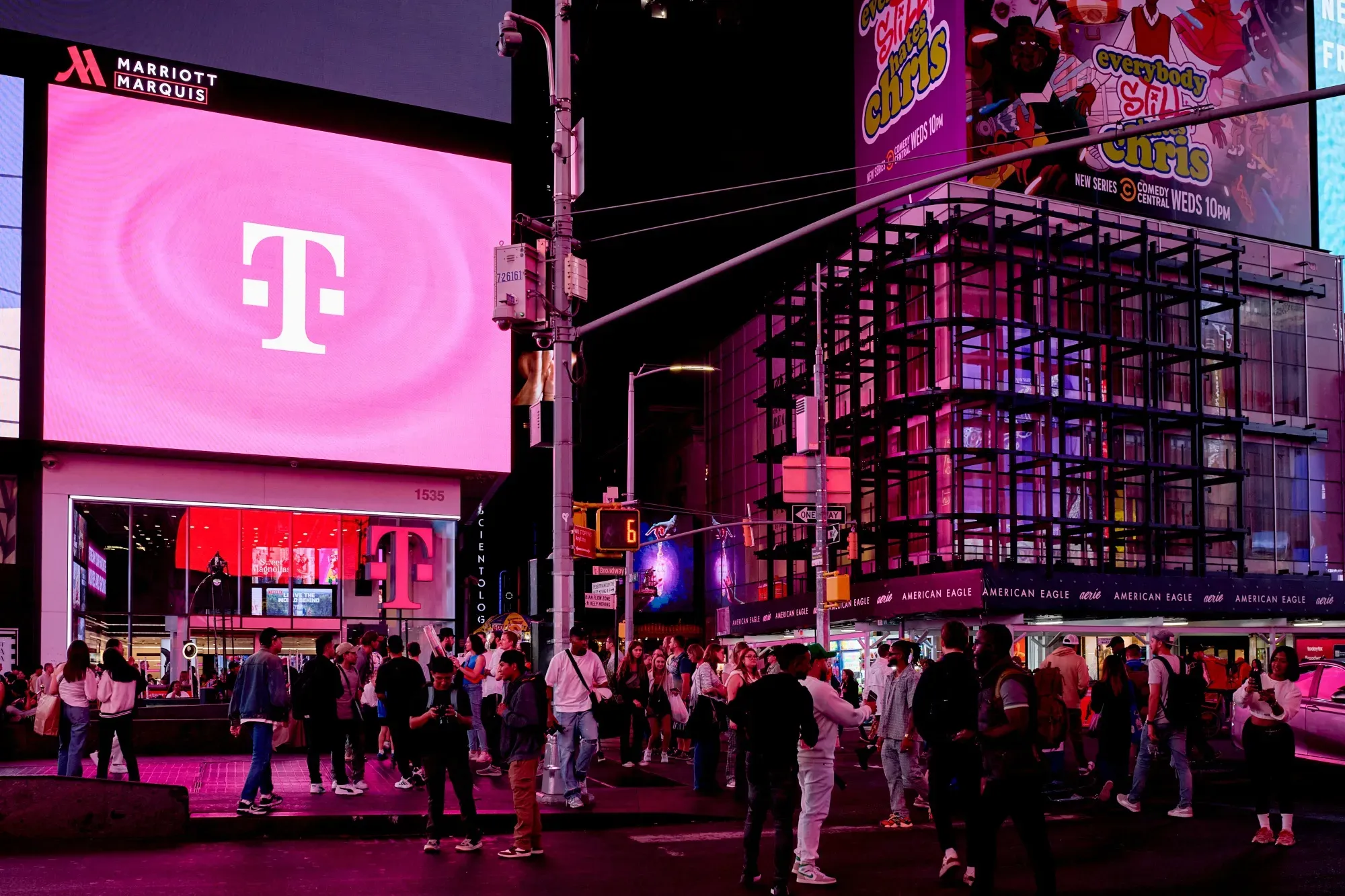 T-Mobile Beats Rivals in Q4 Subscriber Gains — But Misses Wall Street's Phone Target