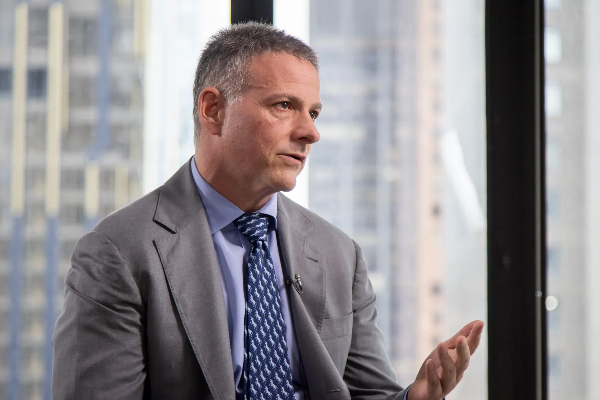 David Einhorn Boosts Acadia Healthcare Stock with Big Buy Reveal