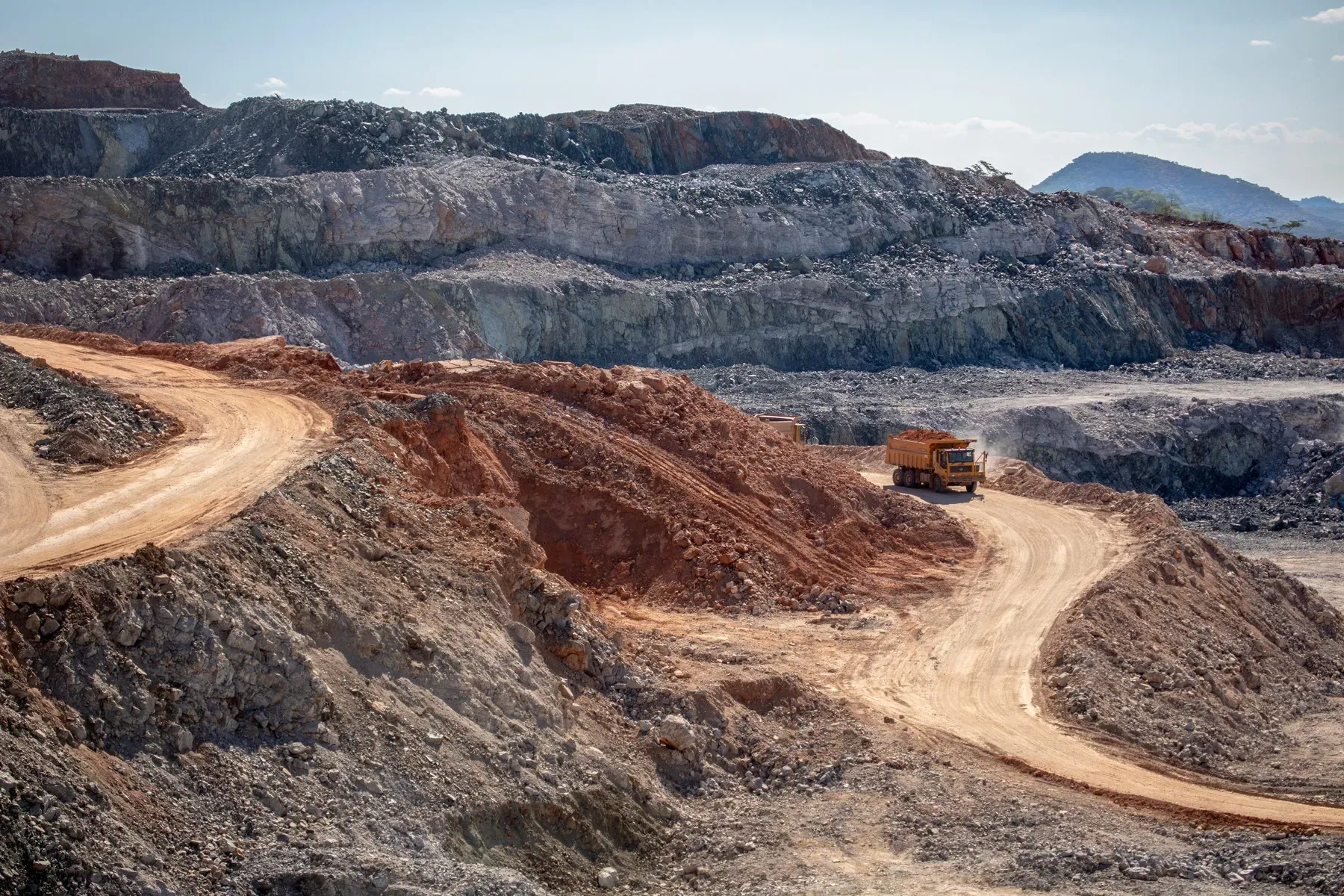 Zimbabwe's Surprise Lithium Export Ban Boosts Miners' Stocks