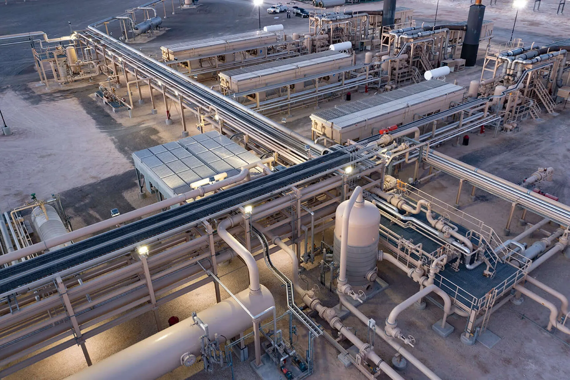 Kinetik Holdings Eyes Potential Sale Amid US Natural Gas Boom