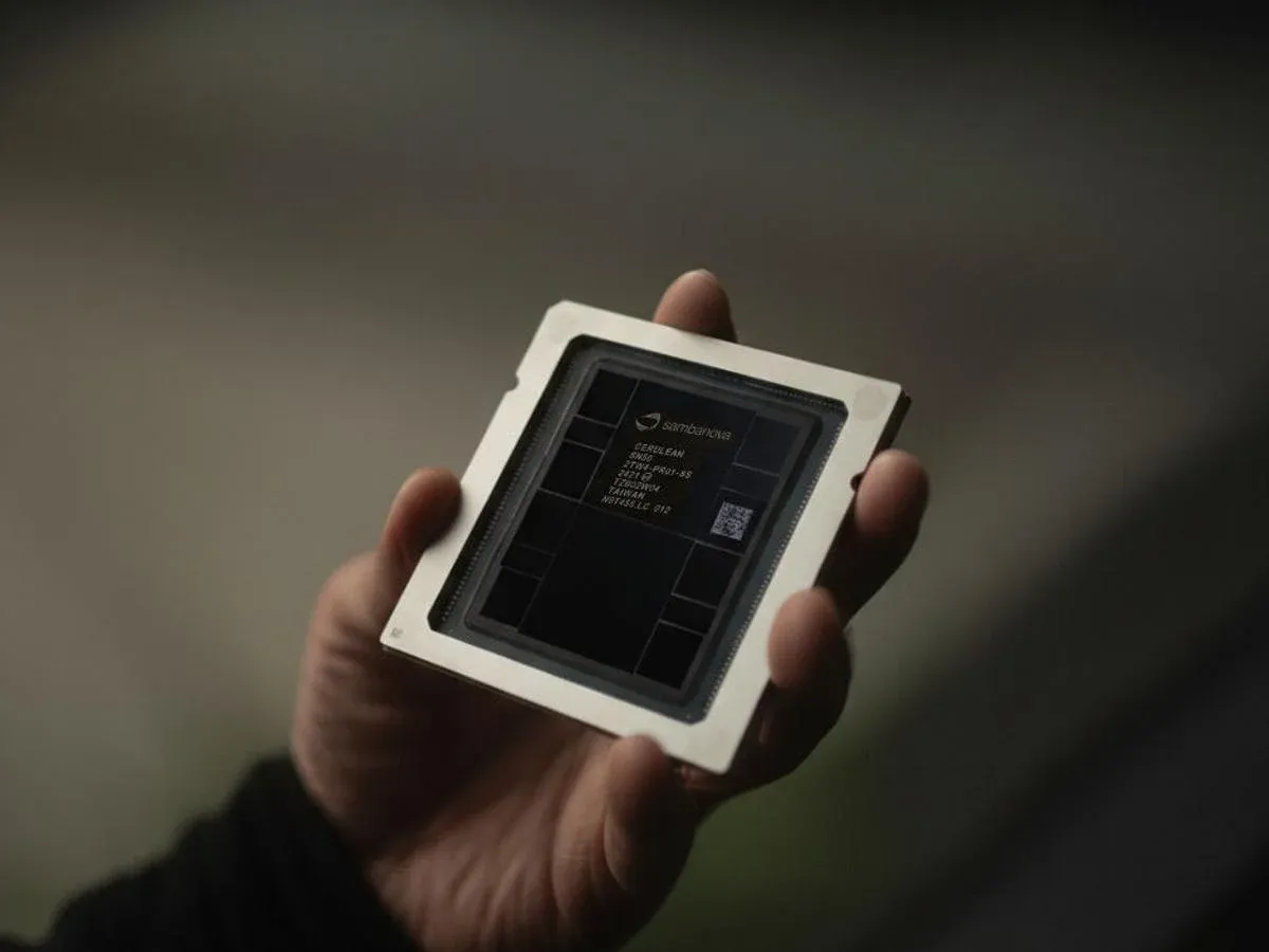 SambaNova's SN50 Chip Promises 3x Lower Costs for Agentic AI – Teams Up with Intel, Raises $350M+