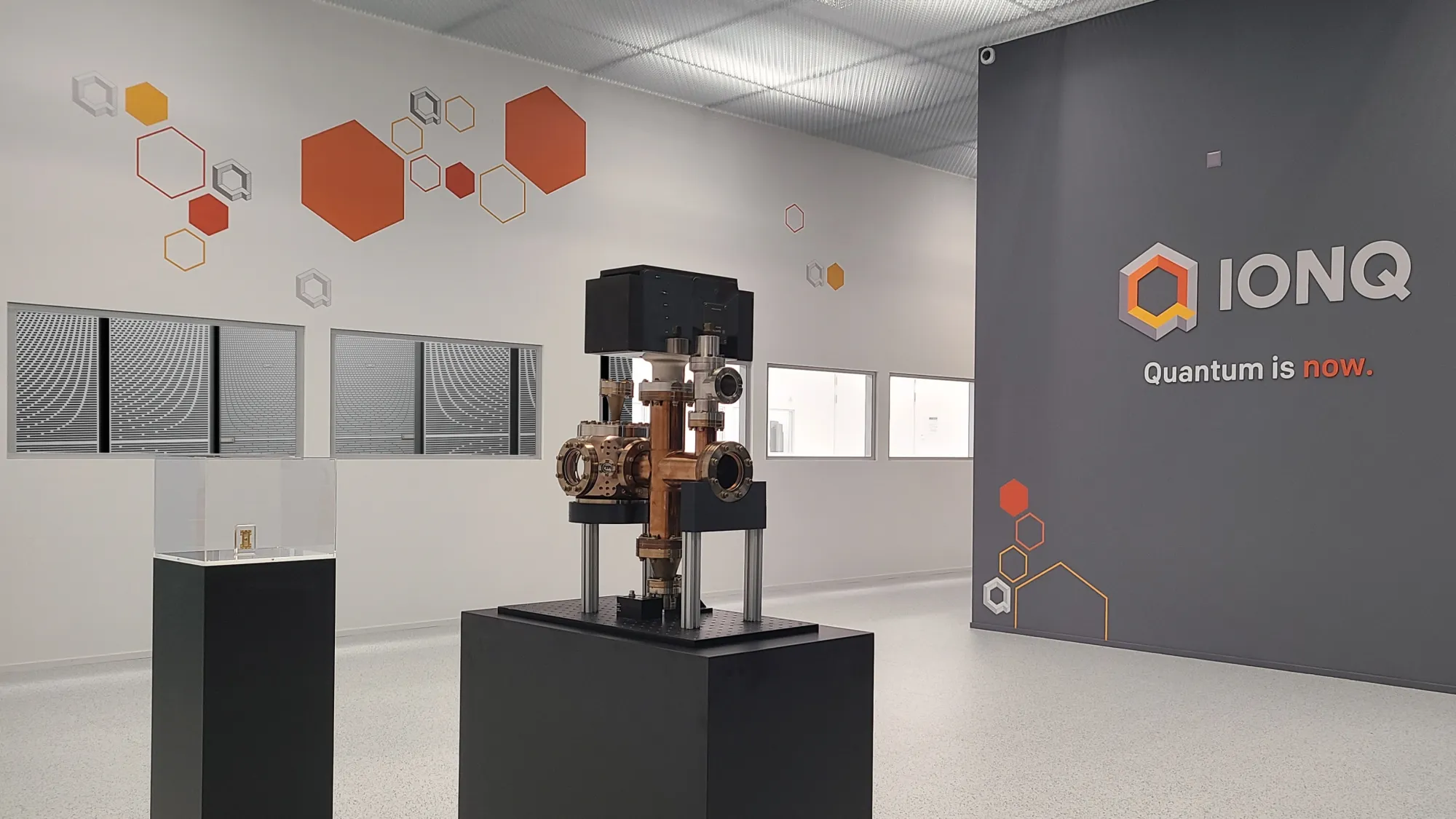 IonQ Lands Spot on Massive $151B U.S. Missile Defense SHIELD Contract