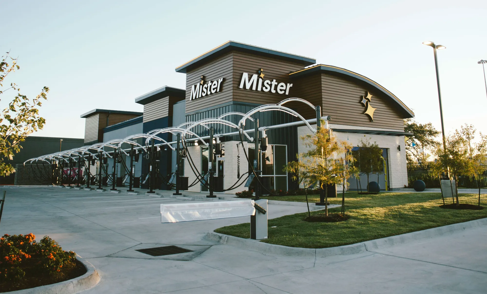 Mister Car Wash Going Private: $7/Share All-Cash Deal by LGP