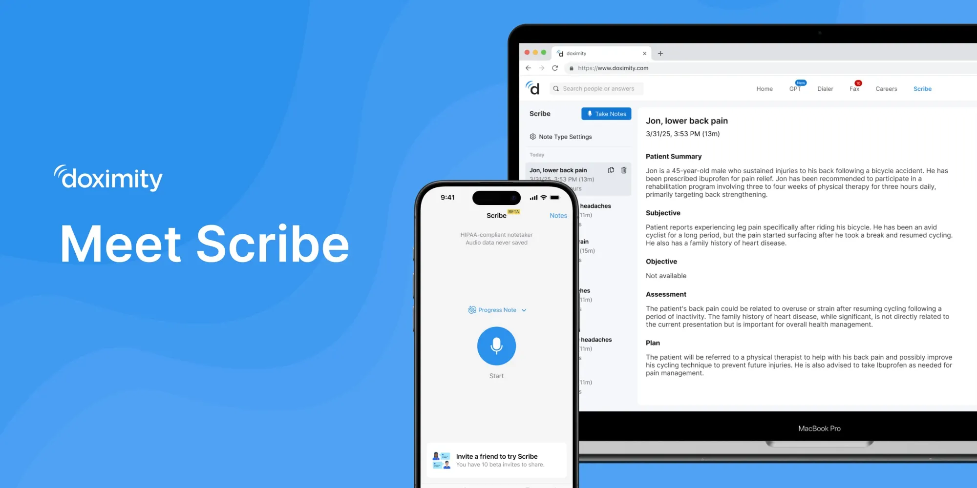 Doximity Stock Plunges 30% on Weak Guidance and CFO Medical Leave