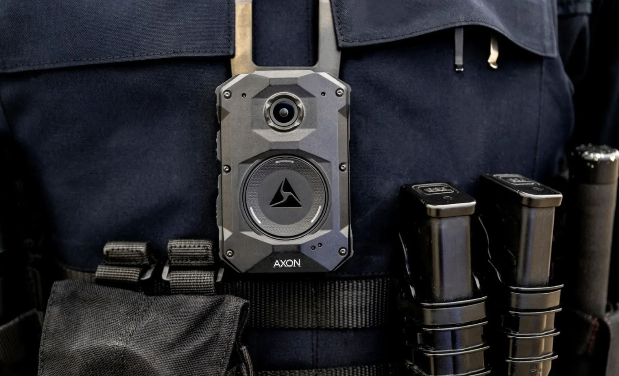 Homeland Security to Roll Out Body Cameras After Minneapolis Shootings