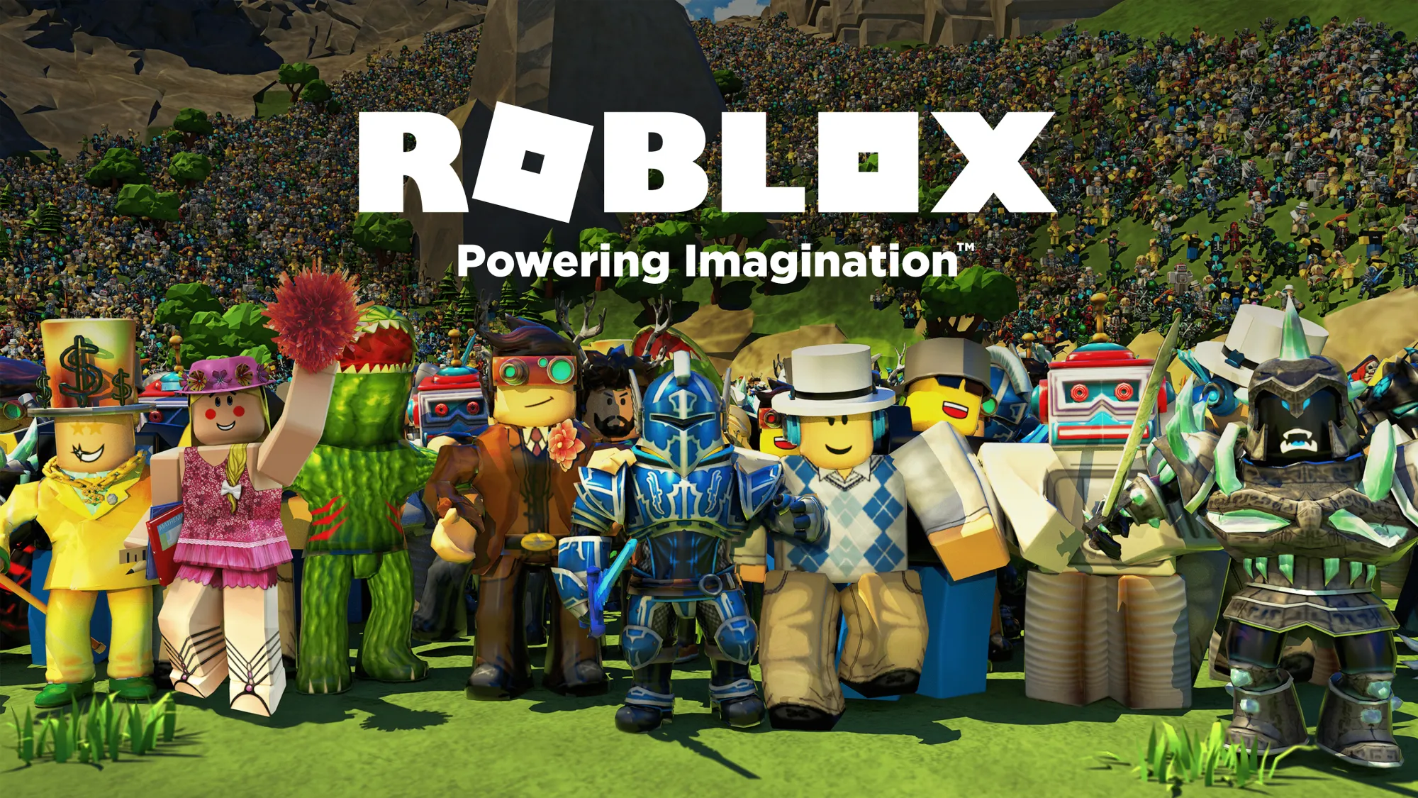 Roblox Soars on Strong 2026 Forecast, Targets 10% Global Gaming Market Share
