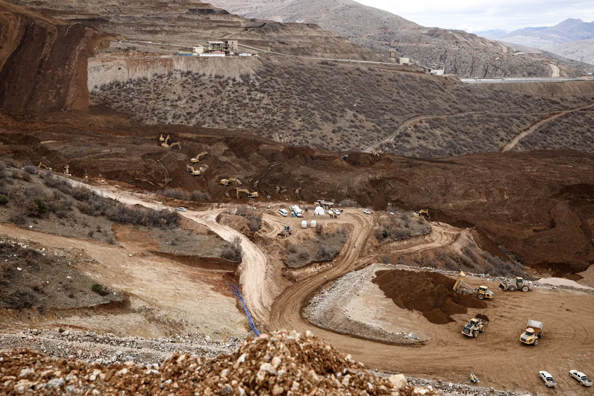 SSR Mining Cashes Out: Sells 80% Çöpler Stake to Cengiz for $1.5 Billion  