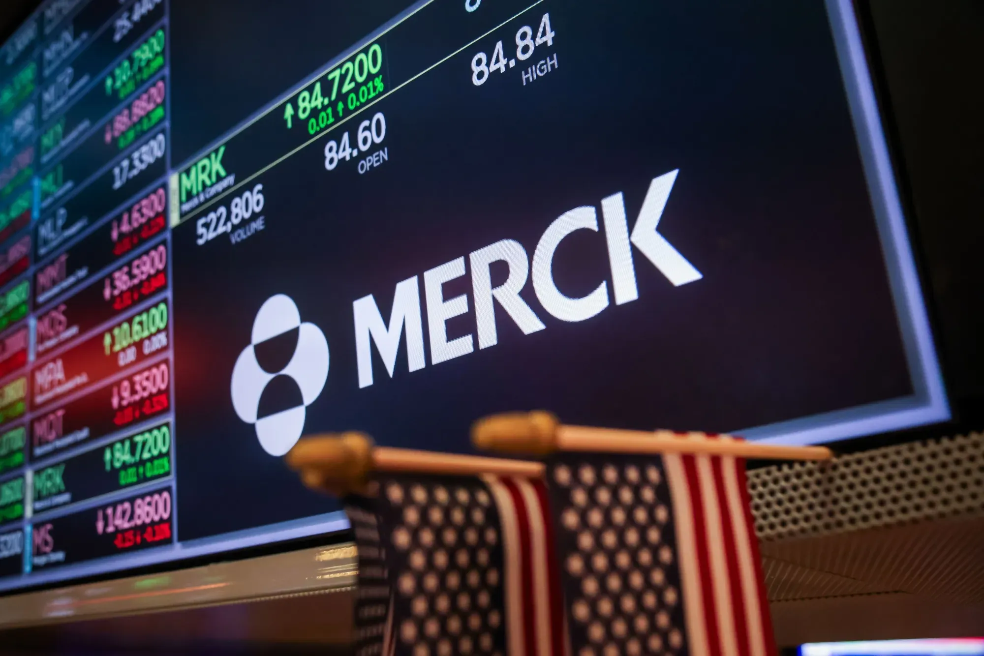 Merck Buys Terns Pharmaceuticals for $6.7 Billion to Boost Blood Cancer Pipeline with Promising CML Drug