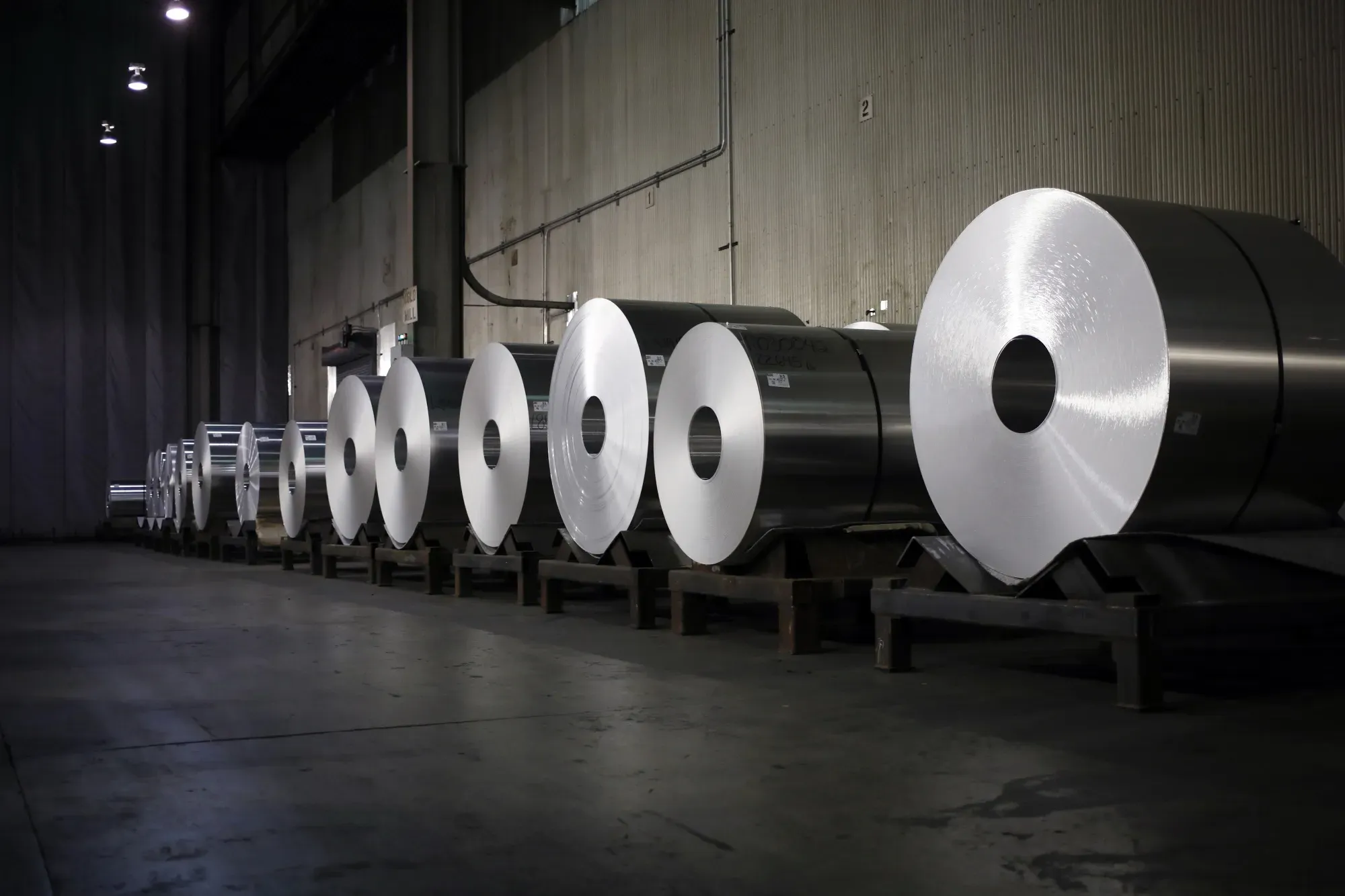 Alcoa Stock Surges Amid Middle East Supply Concerns