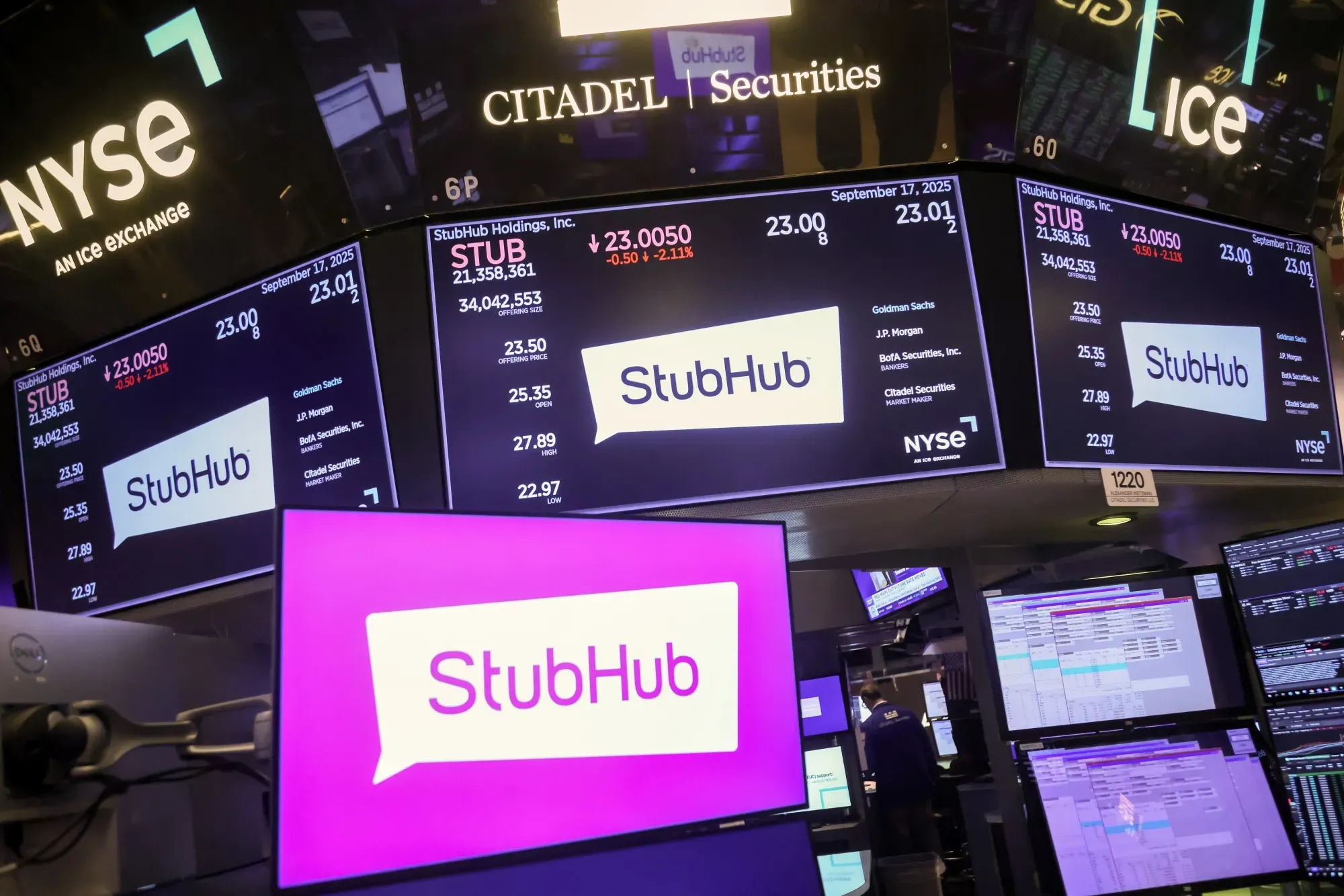 StubHub Takes a Hit in Q4 but Bets Big on AI Ticketing Future