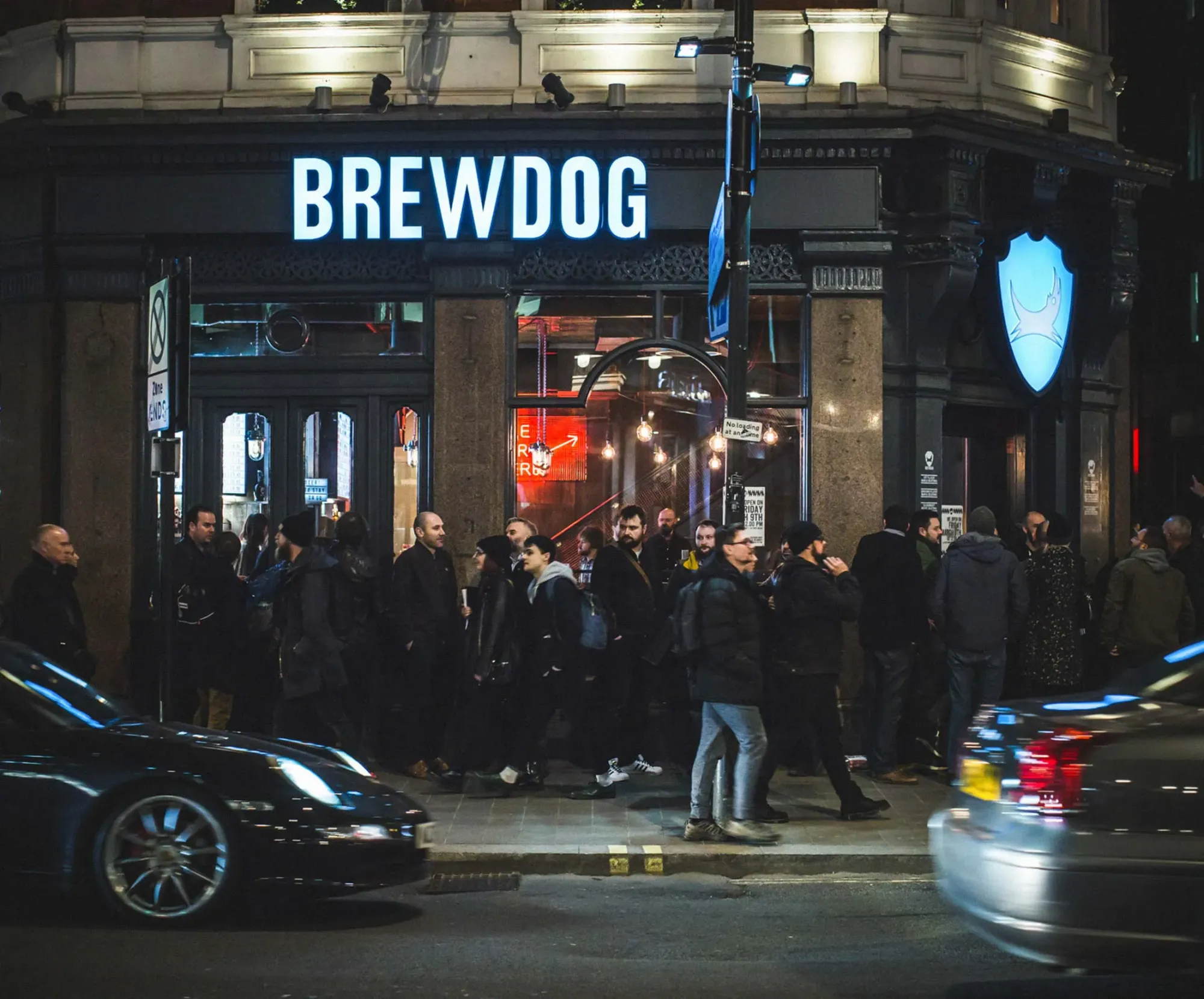 BrewDog Sold to Cannabis Giant Tilray in £33m Deal