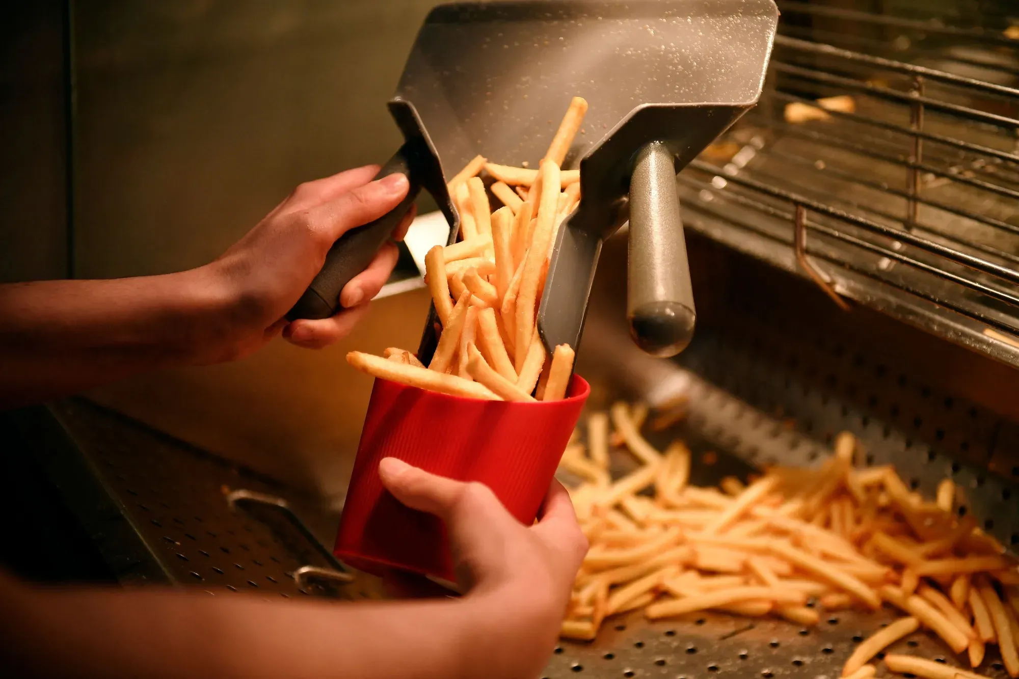 Starboard Value Pushes French Fry Giant Lamb Weston for Faster Fixes