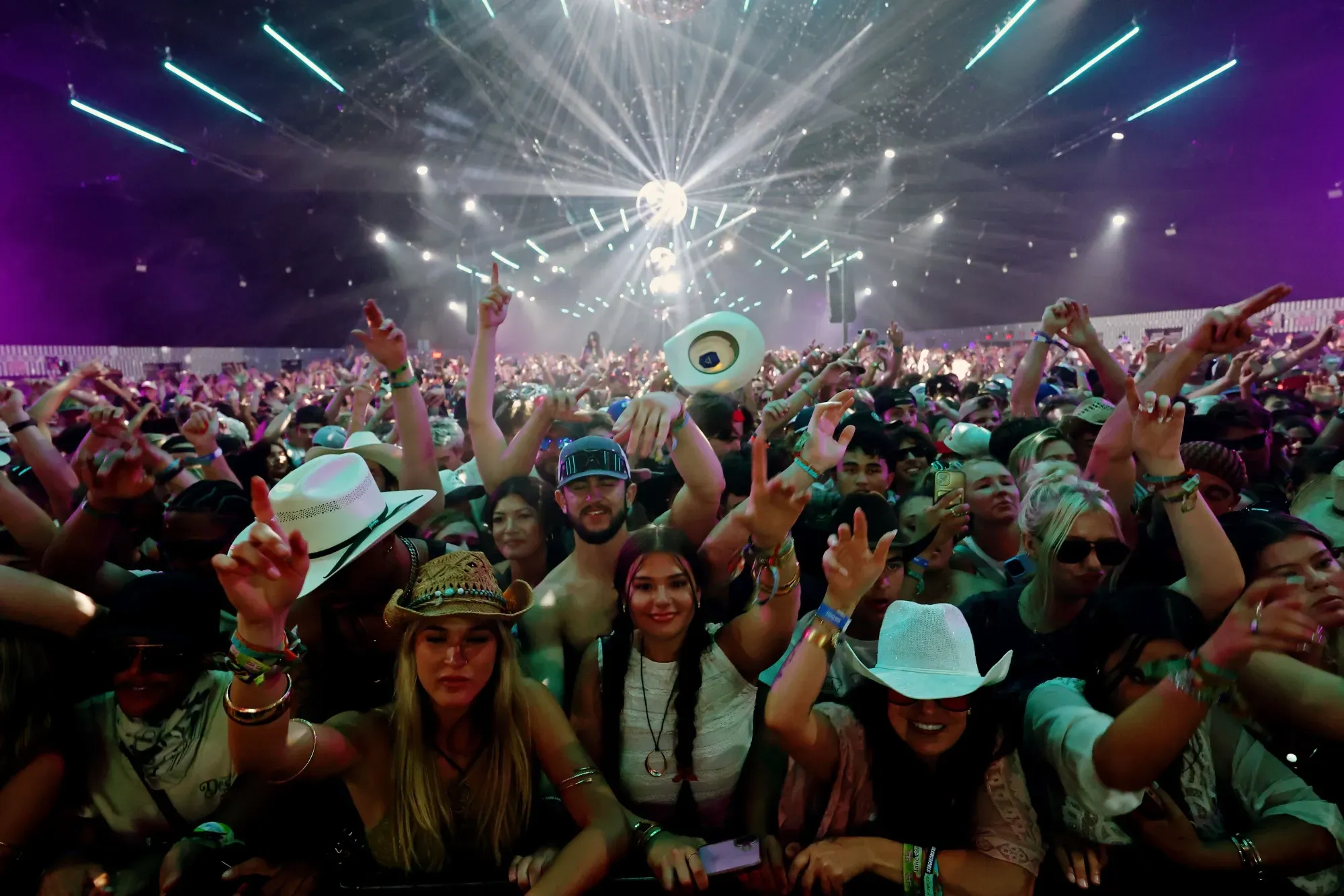 Live Nation Nears Antitrust Settlement Without Selling Ticketmaster