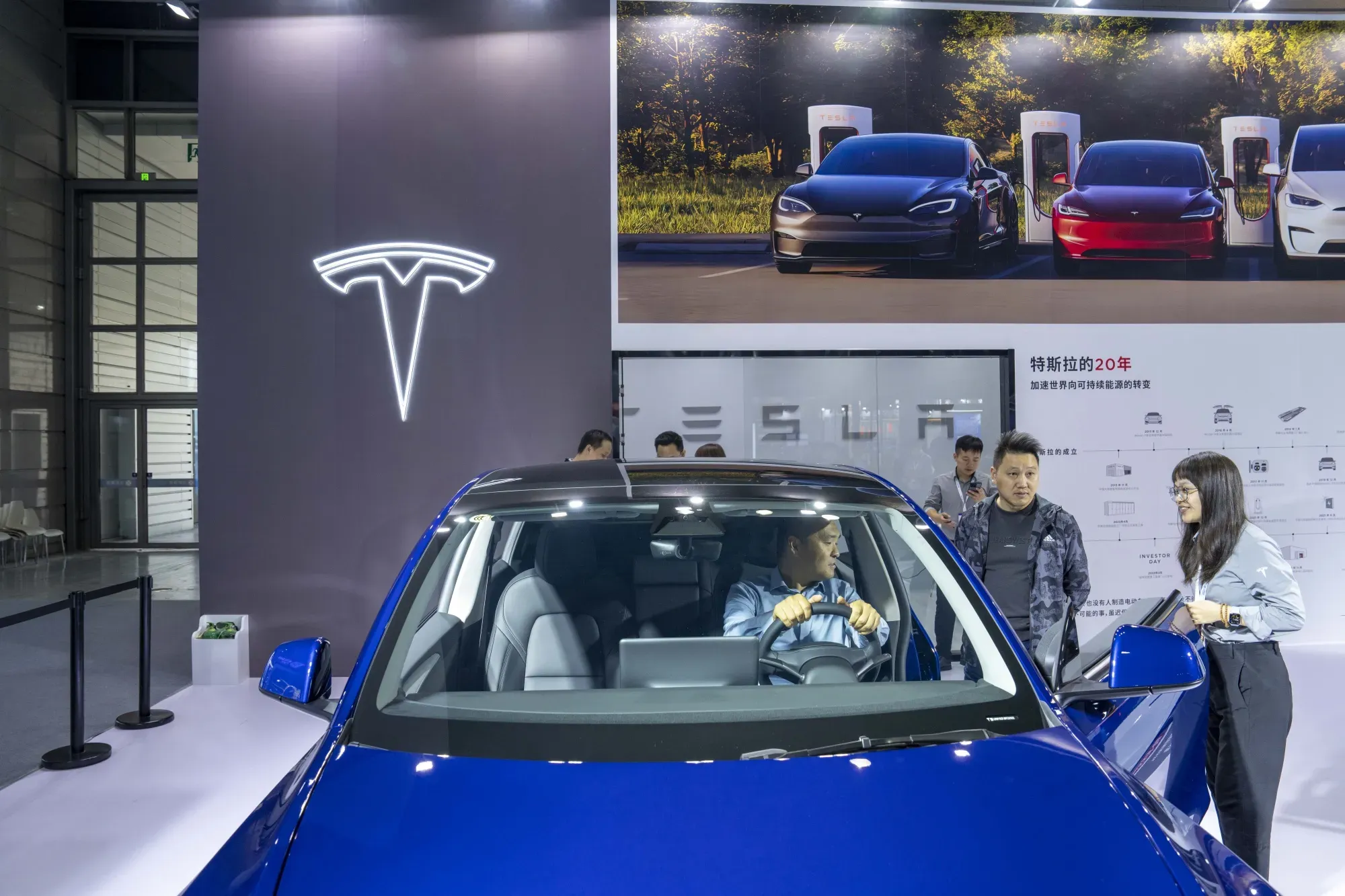 Tesla China Roars Back: 58,599 Vehicles Sold in February, Fourth Straight Month of Gains