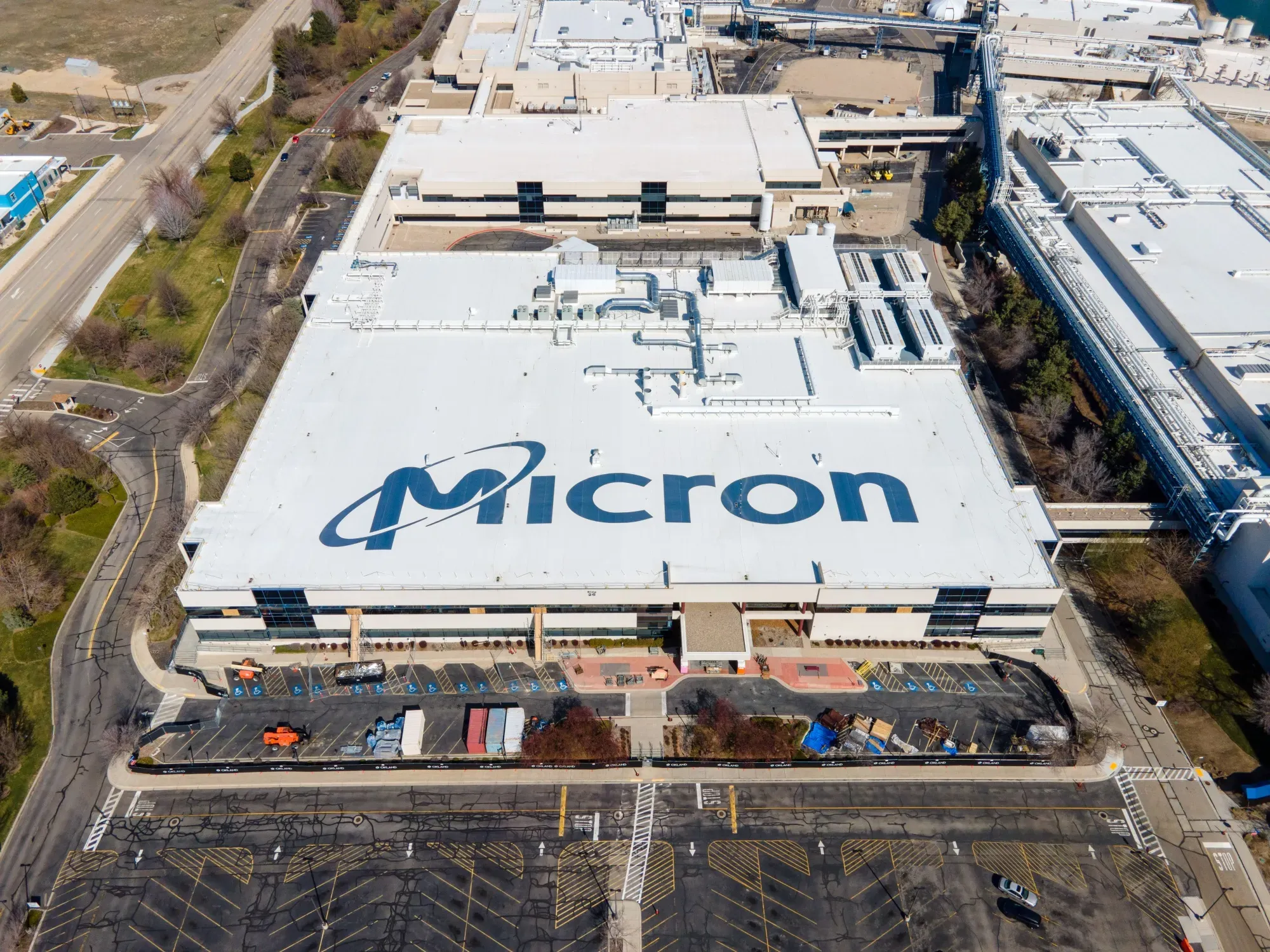 Micron Stock Rockets as It Completes Taiwan Factory Buy and Fast-Tracks Second AI Chip Plant