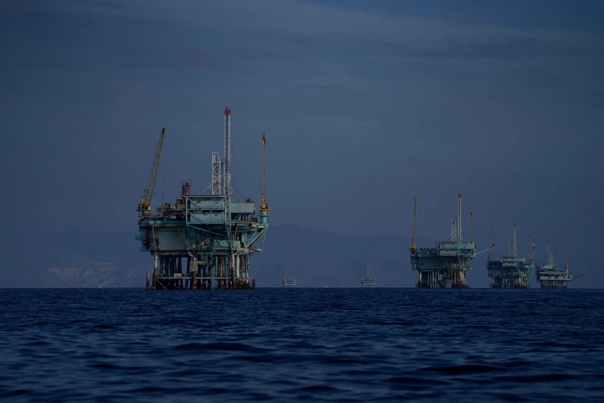 Federal Order Forces Restart: Sable Offshore Resumes Santa Ynez Oil Flow Under Defense Production Act