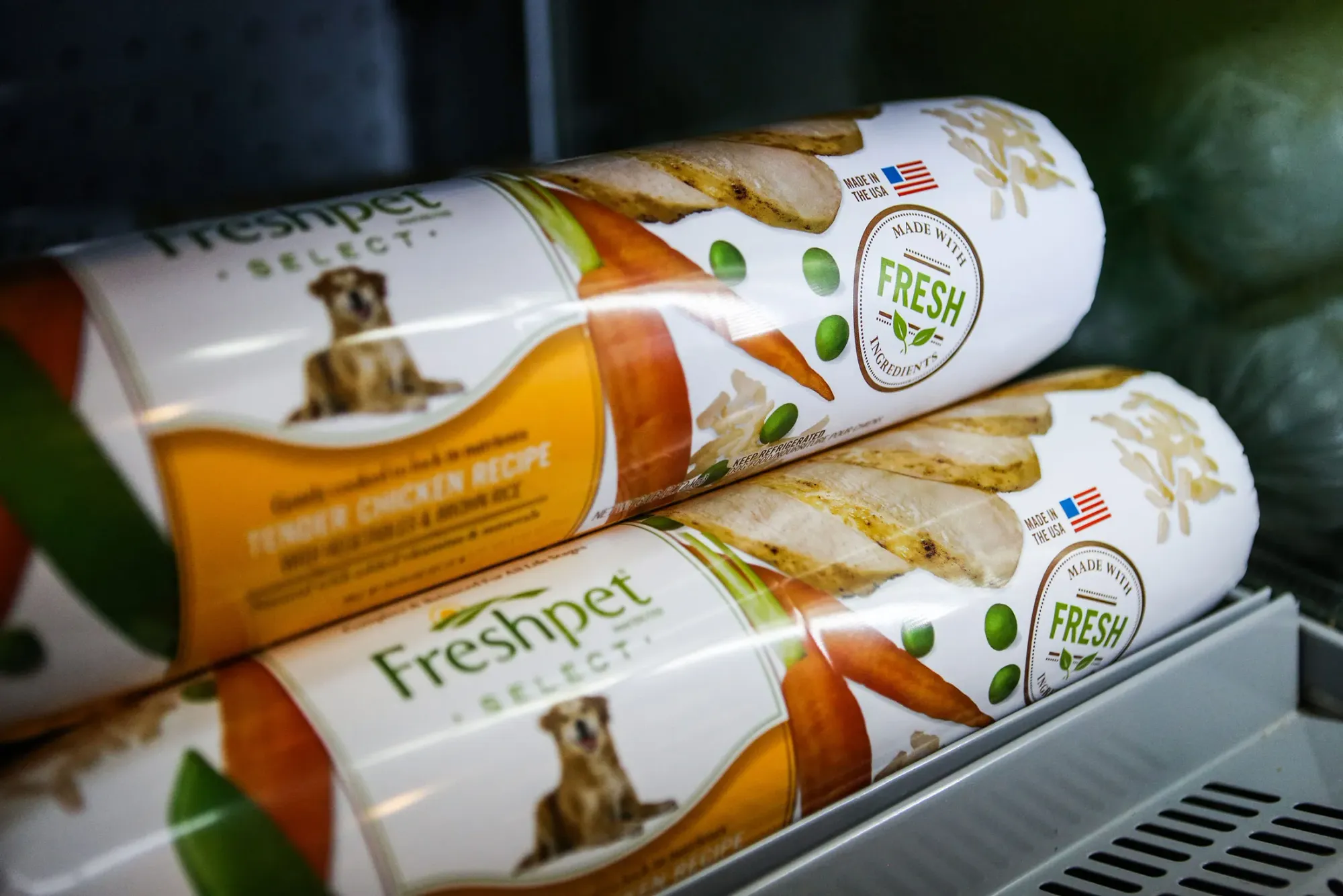 Freshpet Stock Drops as Ads Get Human-Grade Warning from Watchdog